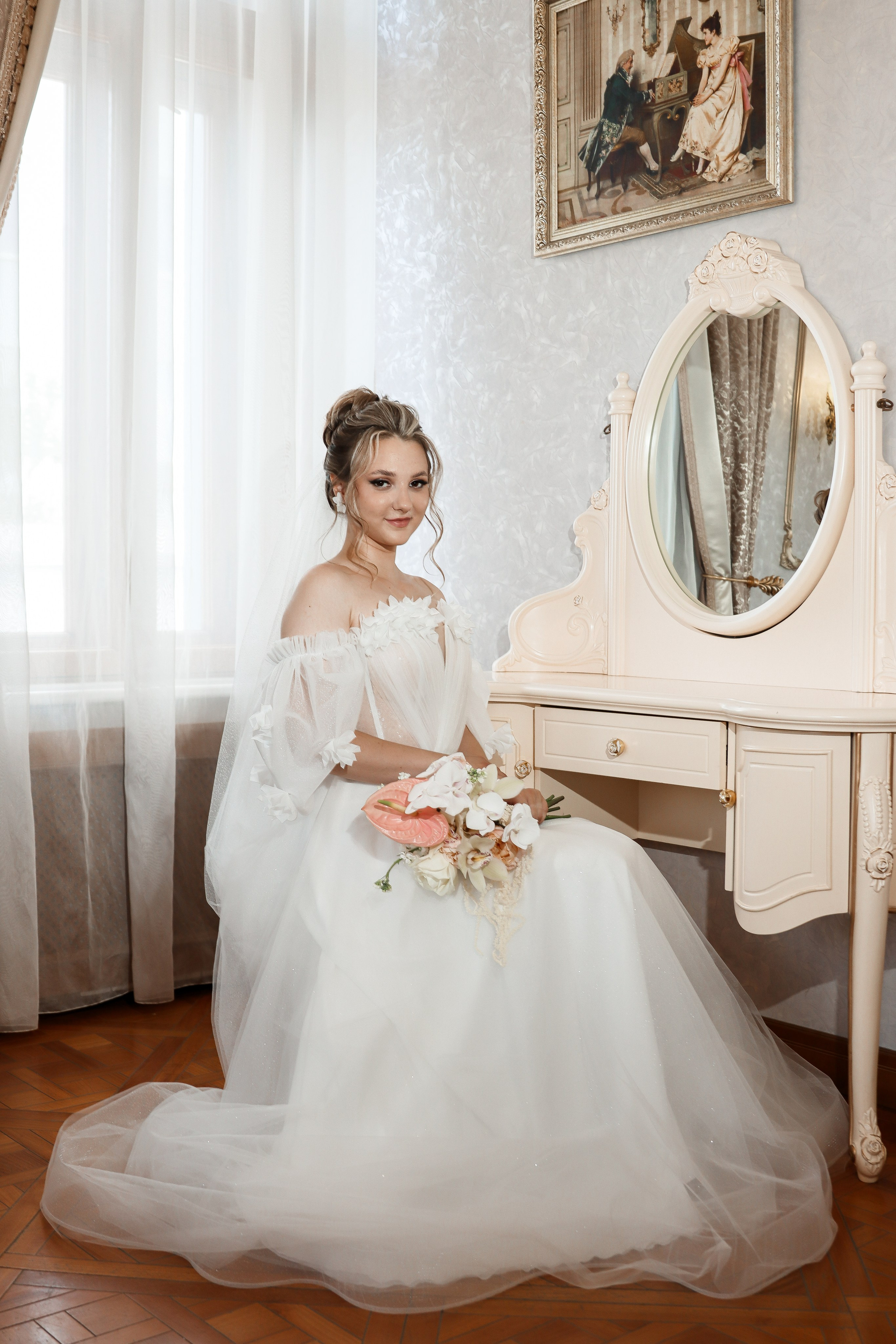 Alexander ∞ Maria. Фотограф Анна Веденеева