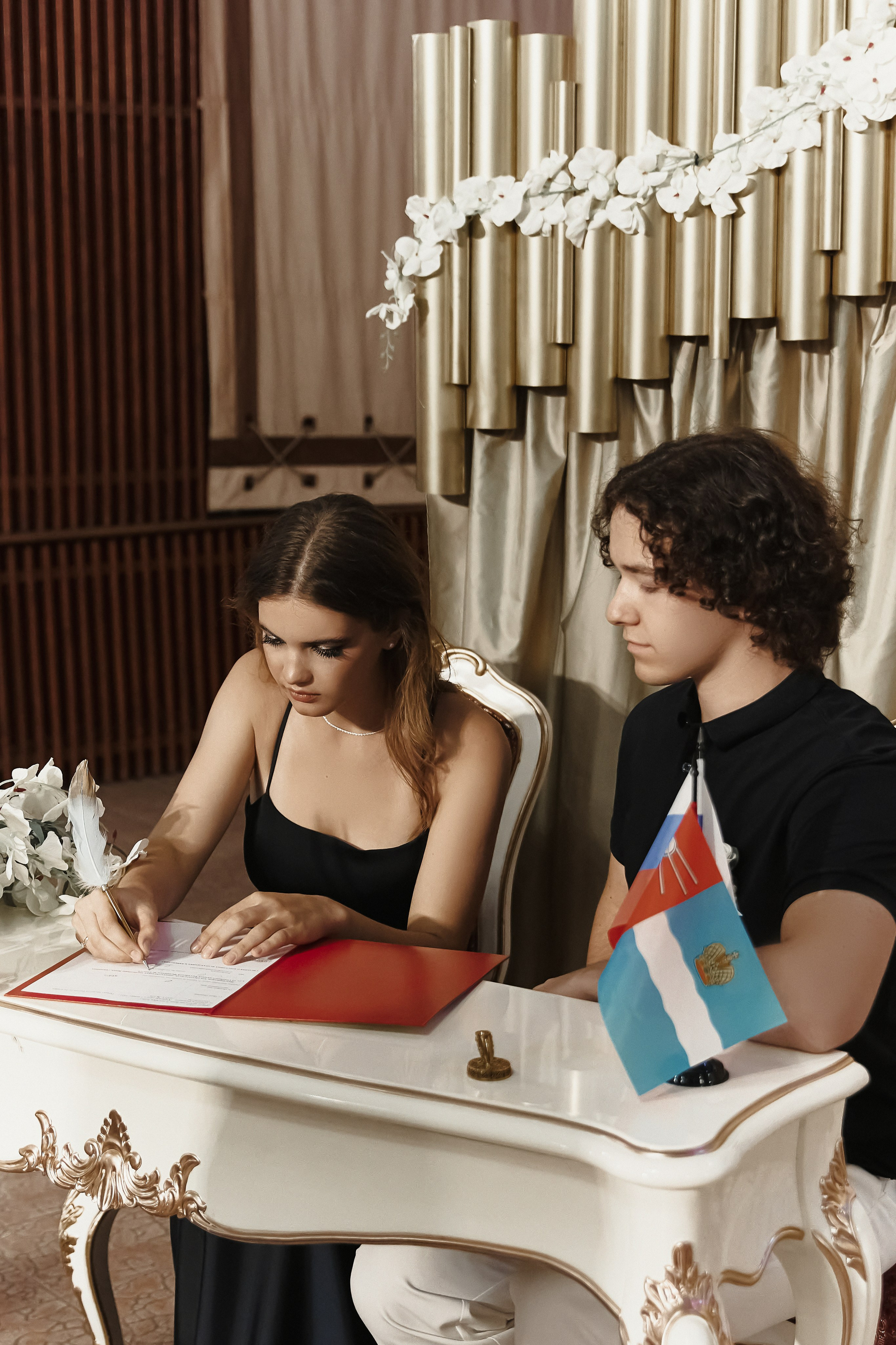 Pavel & Vasilisa. Фотограф Анна Веденеева