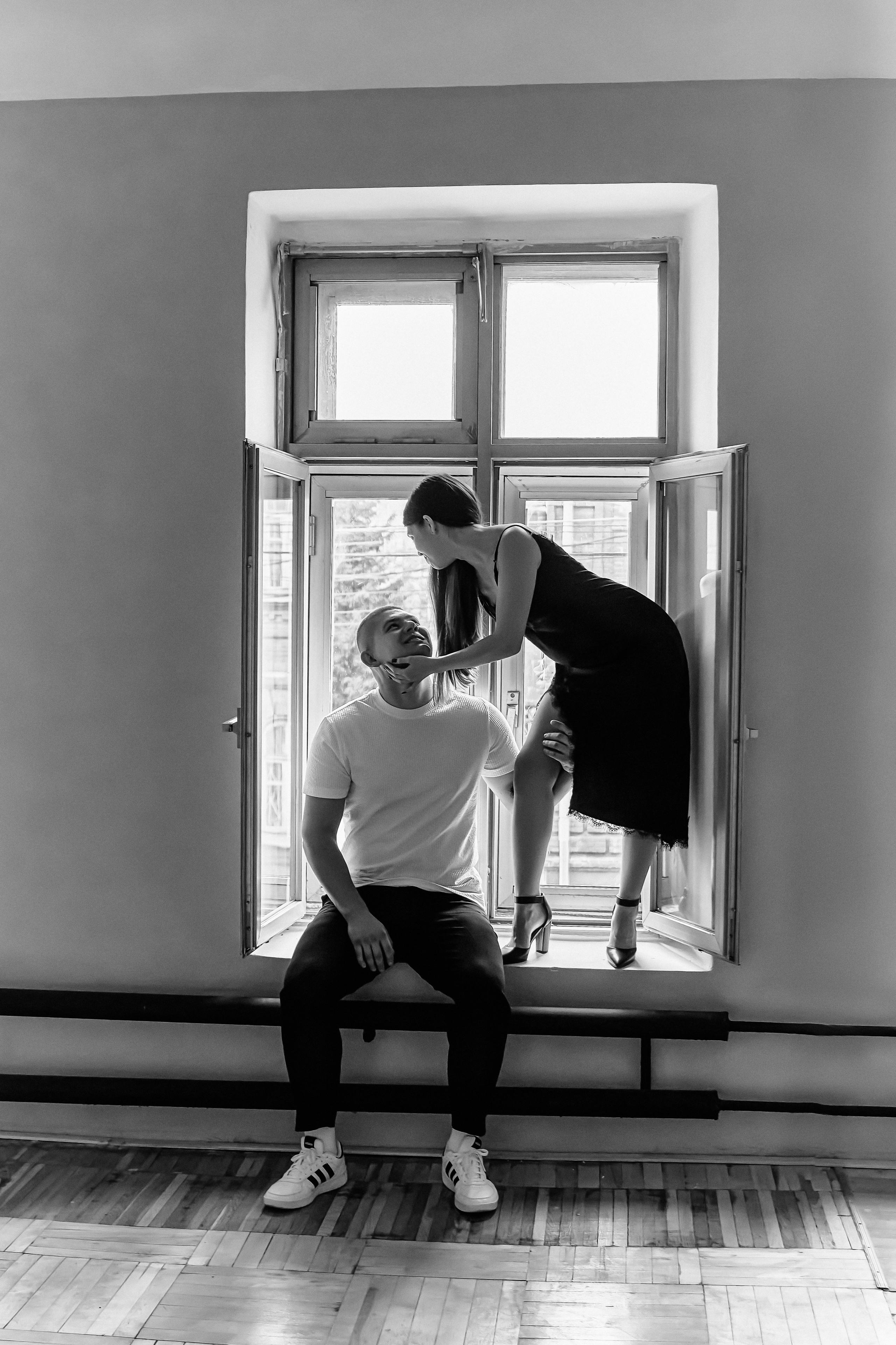 Vladislav & Katerina. Фотограф Анна Веденеева