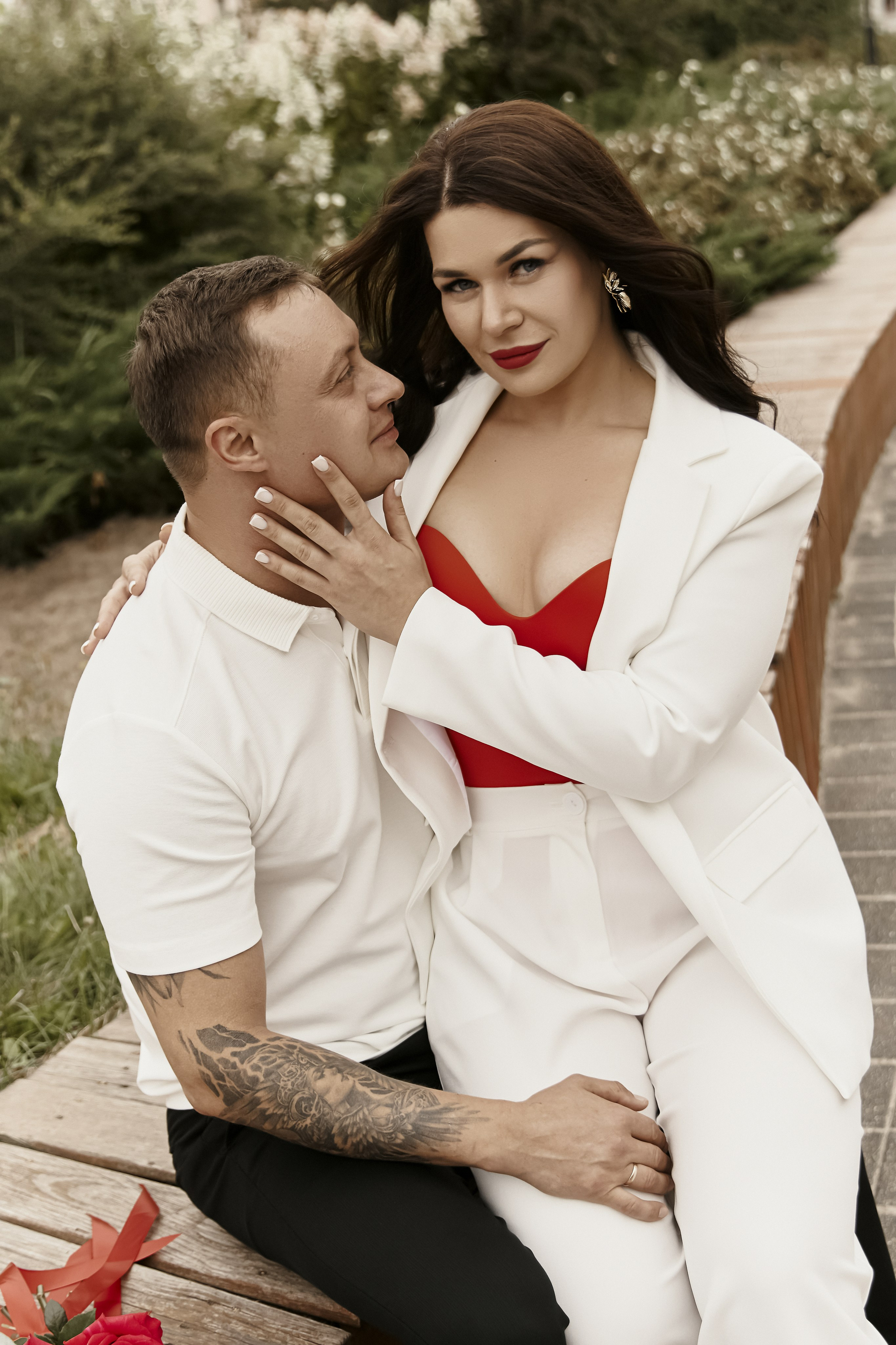 Kirill∞Tatyana. Фотограф Анна Веденеева