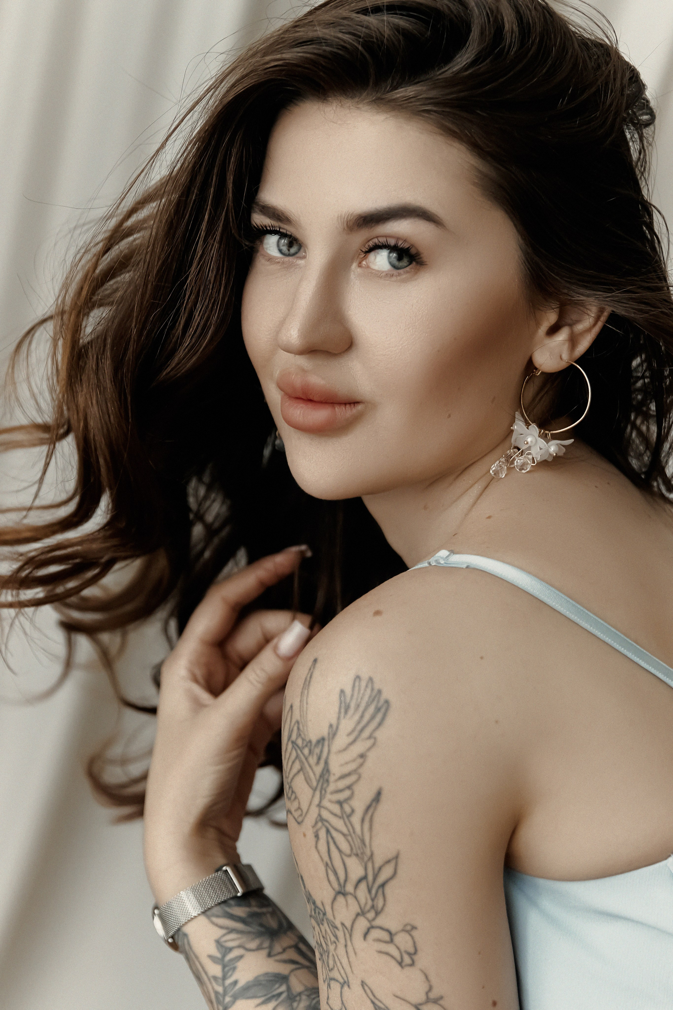 DASHA. Фотограф Анна Веденеева
