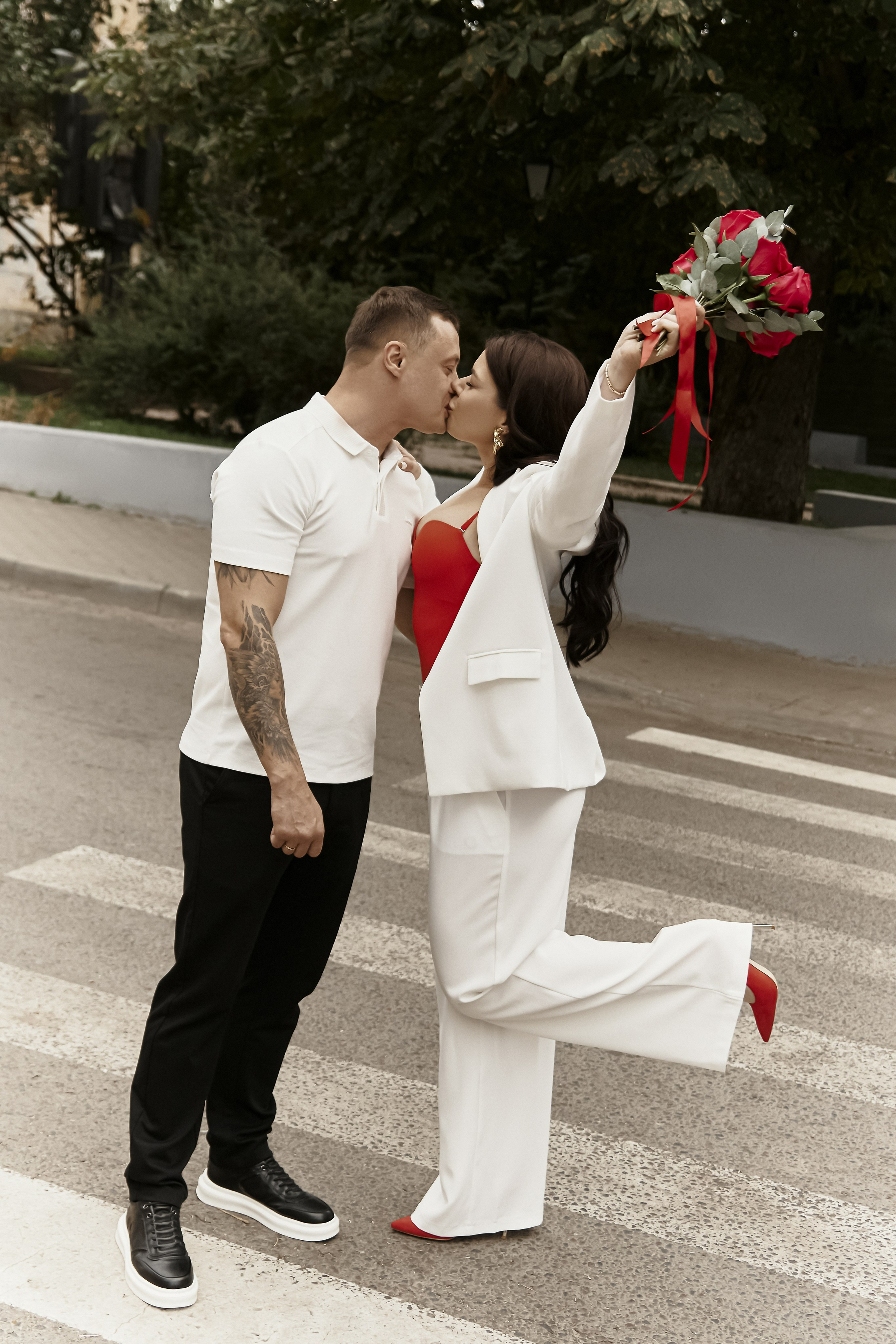 Kirill∞Tatyana. Фотограф Анна Веденеева