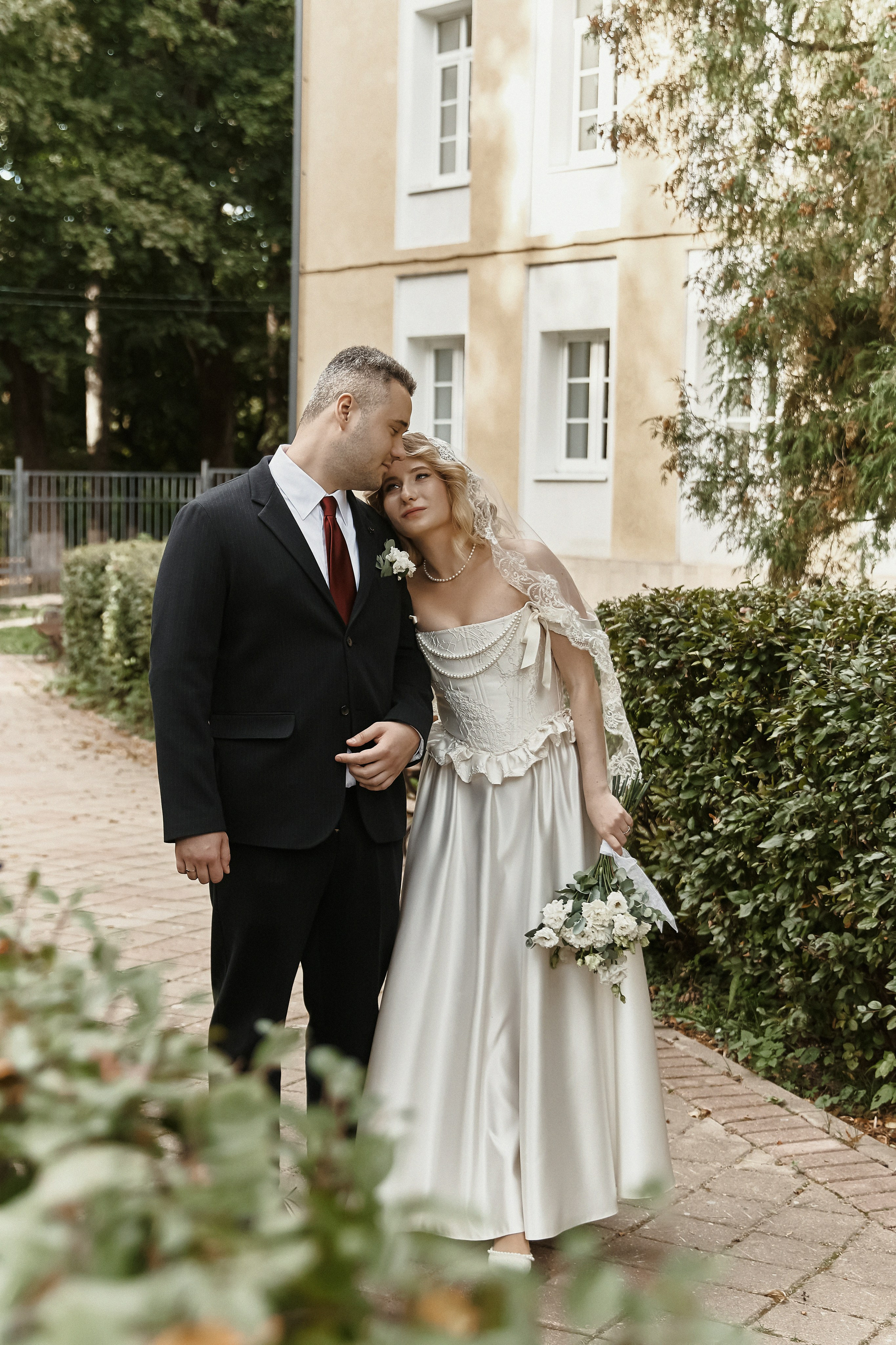 Vadim & Anna. Фотограф Анна Веденеева