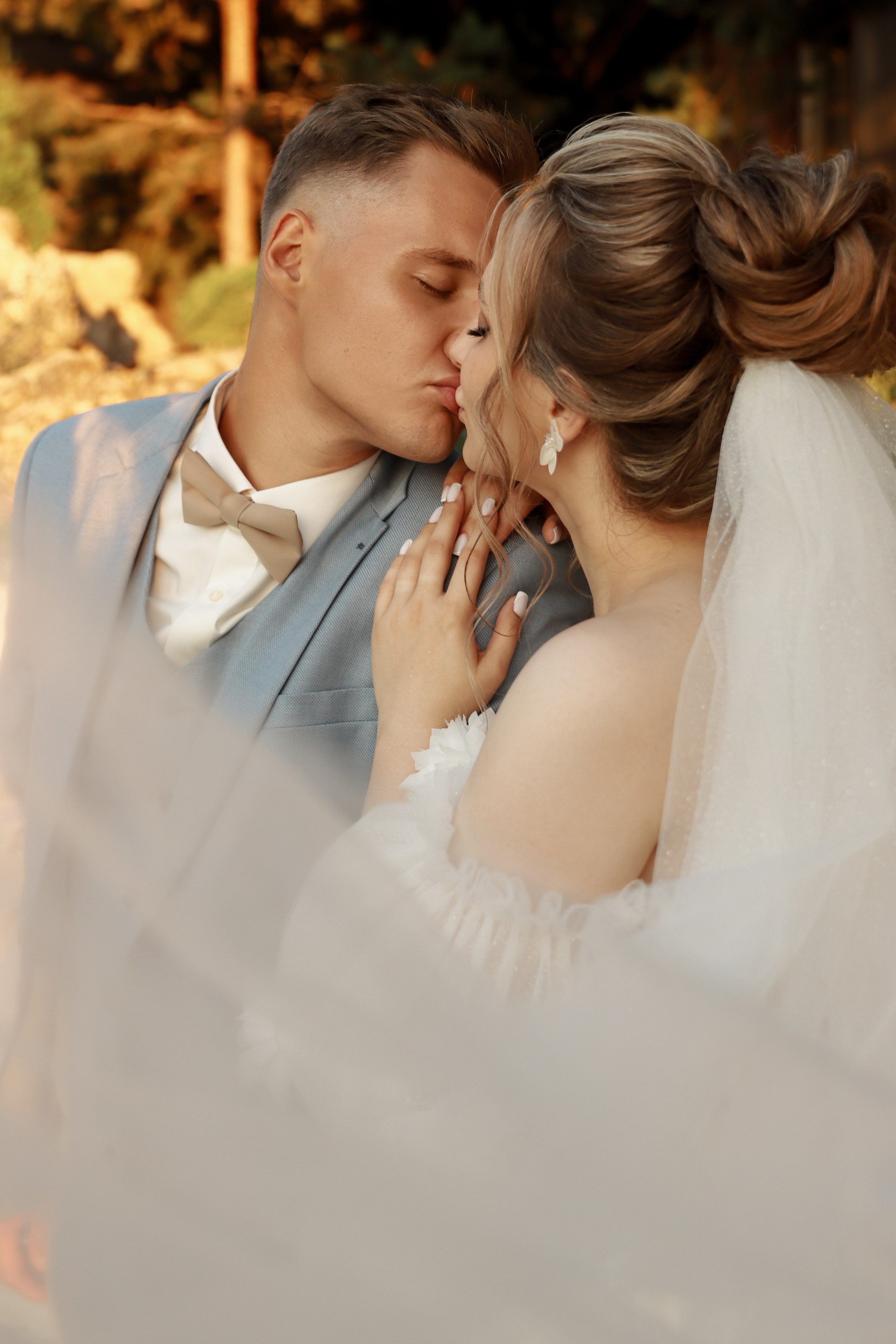 Alexander ∞ Maria. Фотограф Анна Веденеева