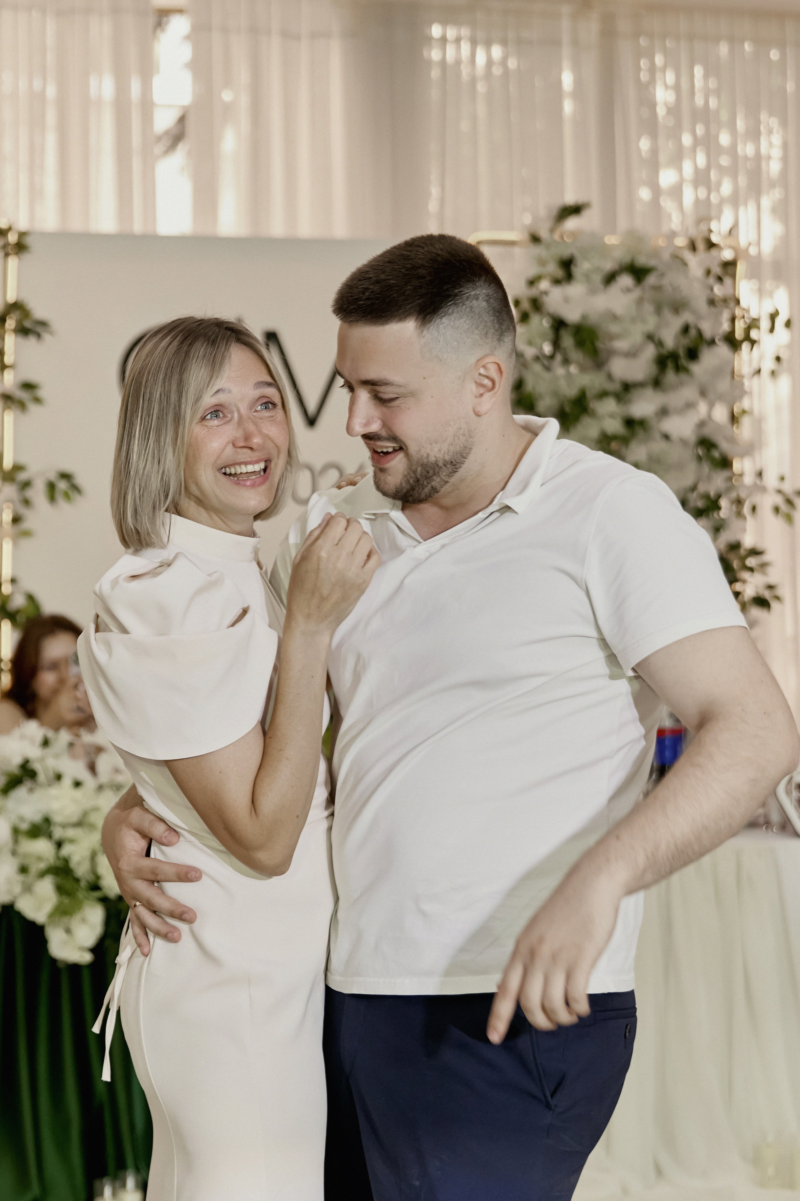 Maksim & Svetlana. Фотограф Анна Веденеева