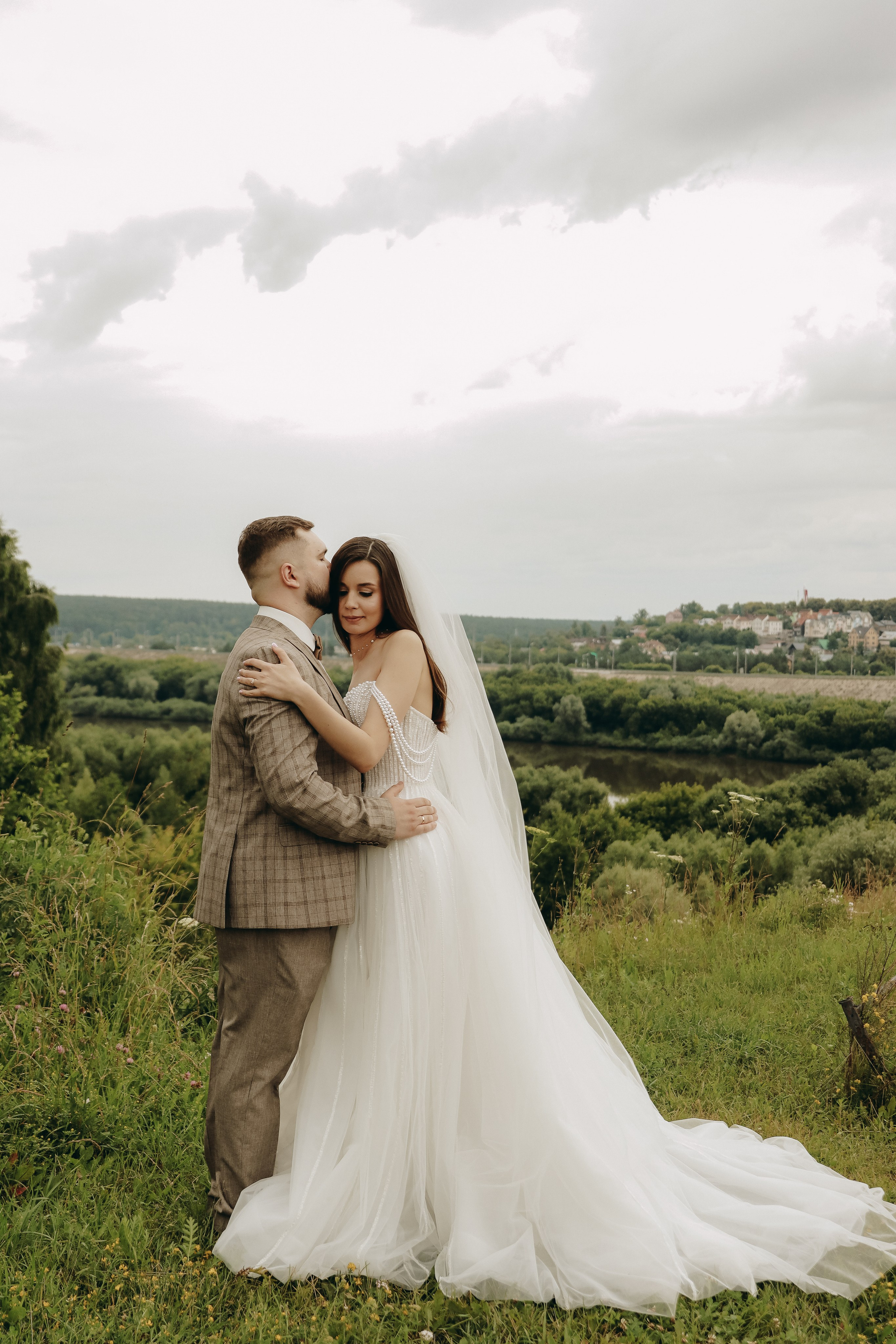 Mikhail ∞ Olga. Фотограф Анна Веденеева