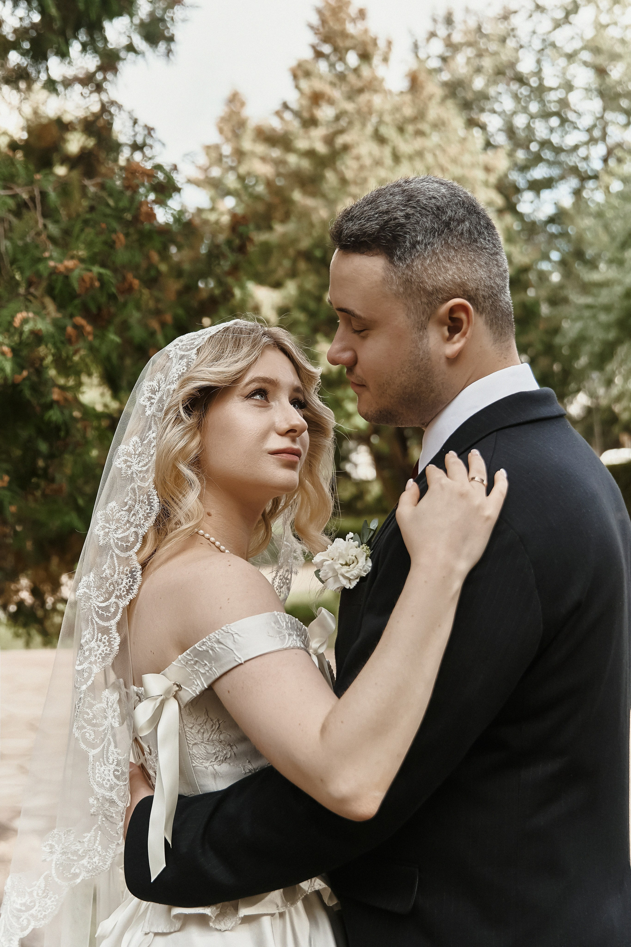 Vadim & Anna. Фотограф Анна Веденеева