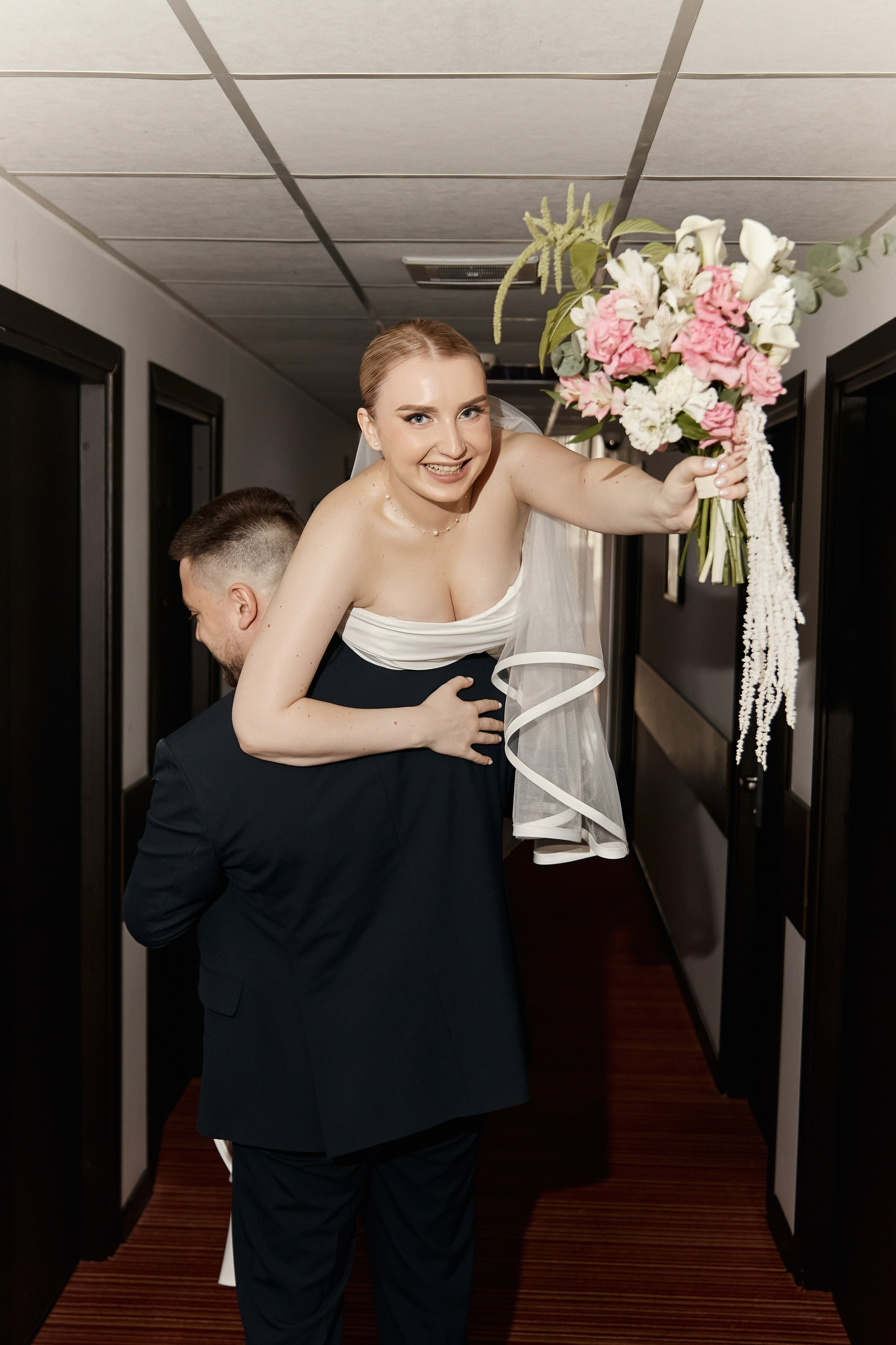 Maksim & Svetlana. Фотограф Анна Веденеева