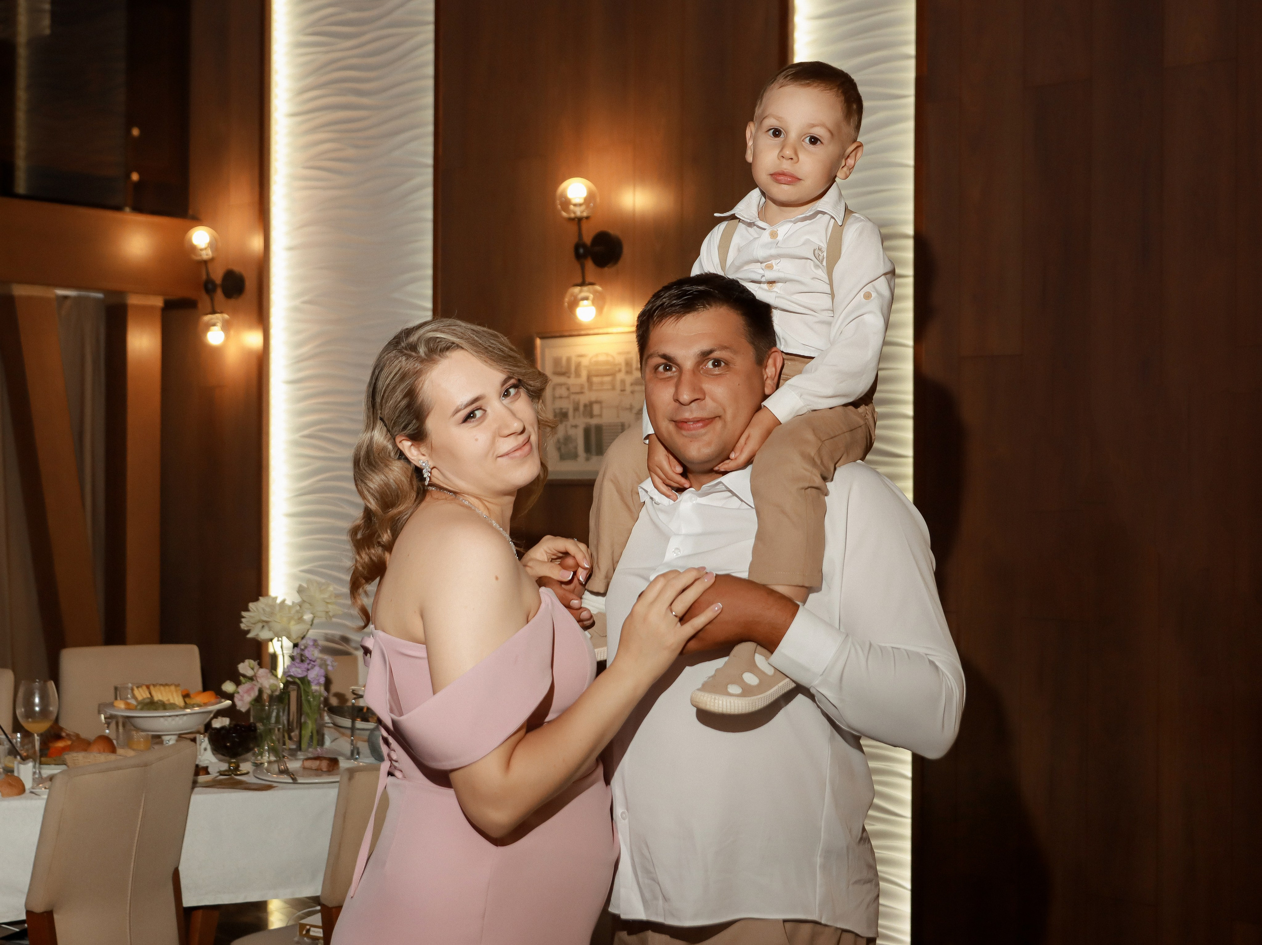 Alexander ∞ Maria. Фотограф Анна Веденеева