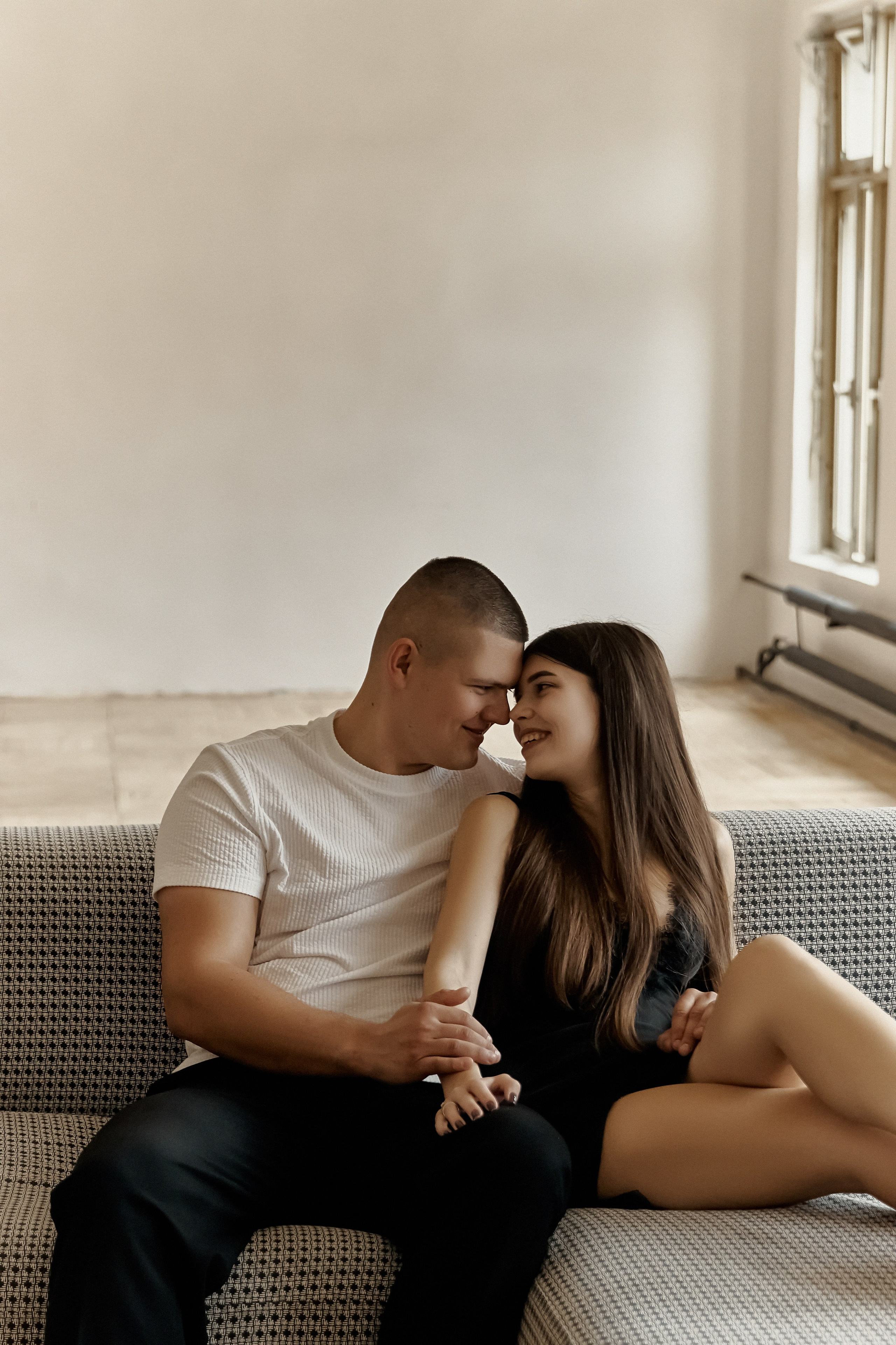 Vladislav & Katerina. Фотограф Анна Веденеева