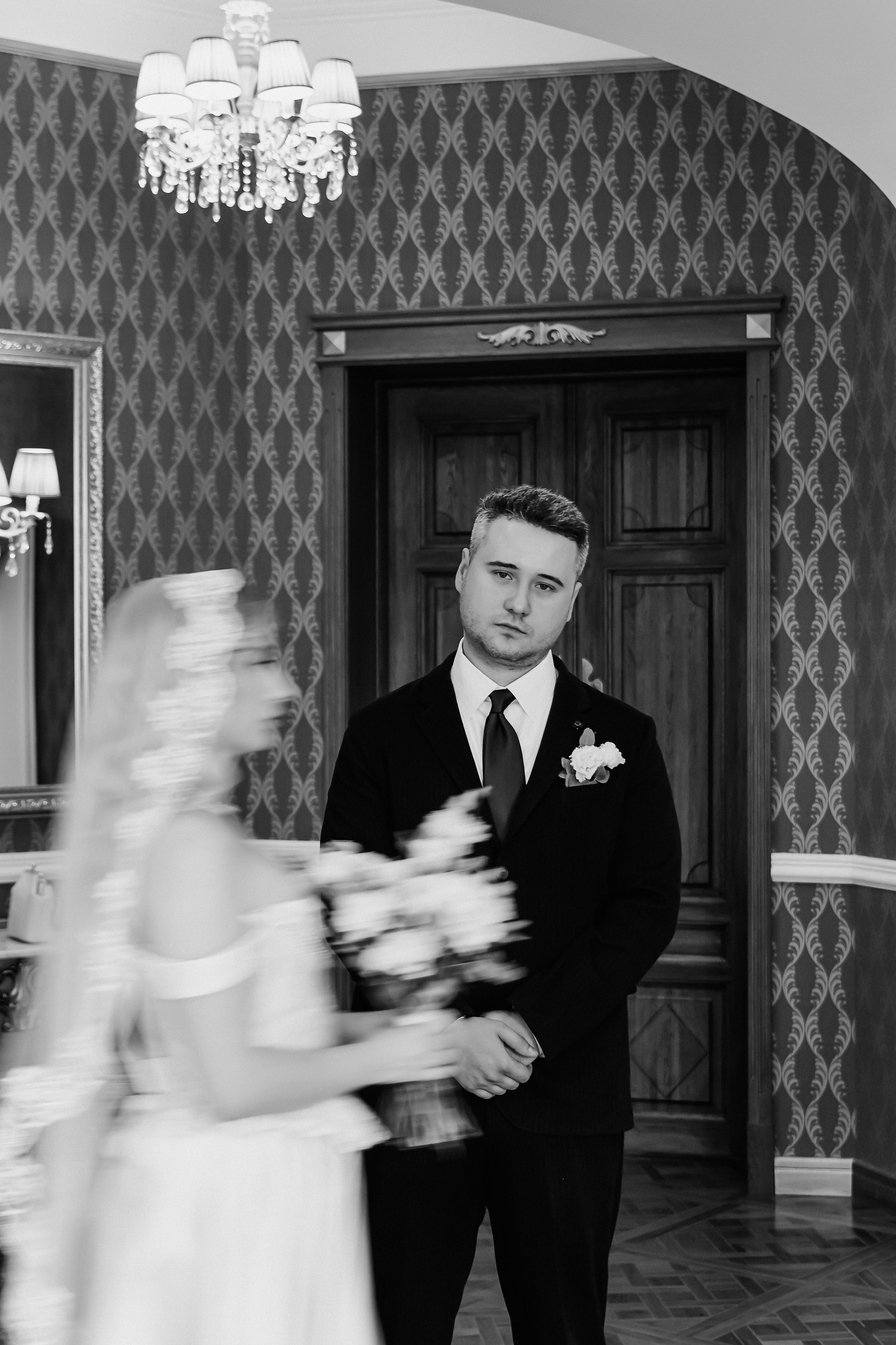 Vadim & Anna. Фотограф Анна Веденеева