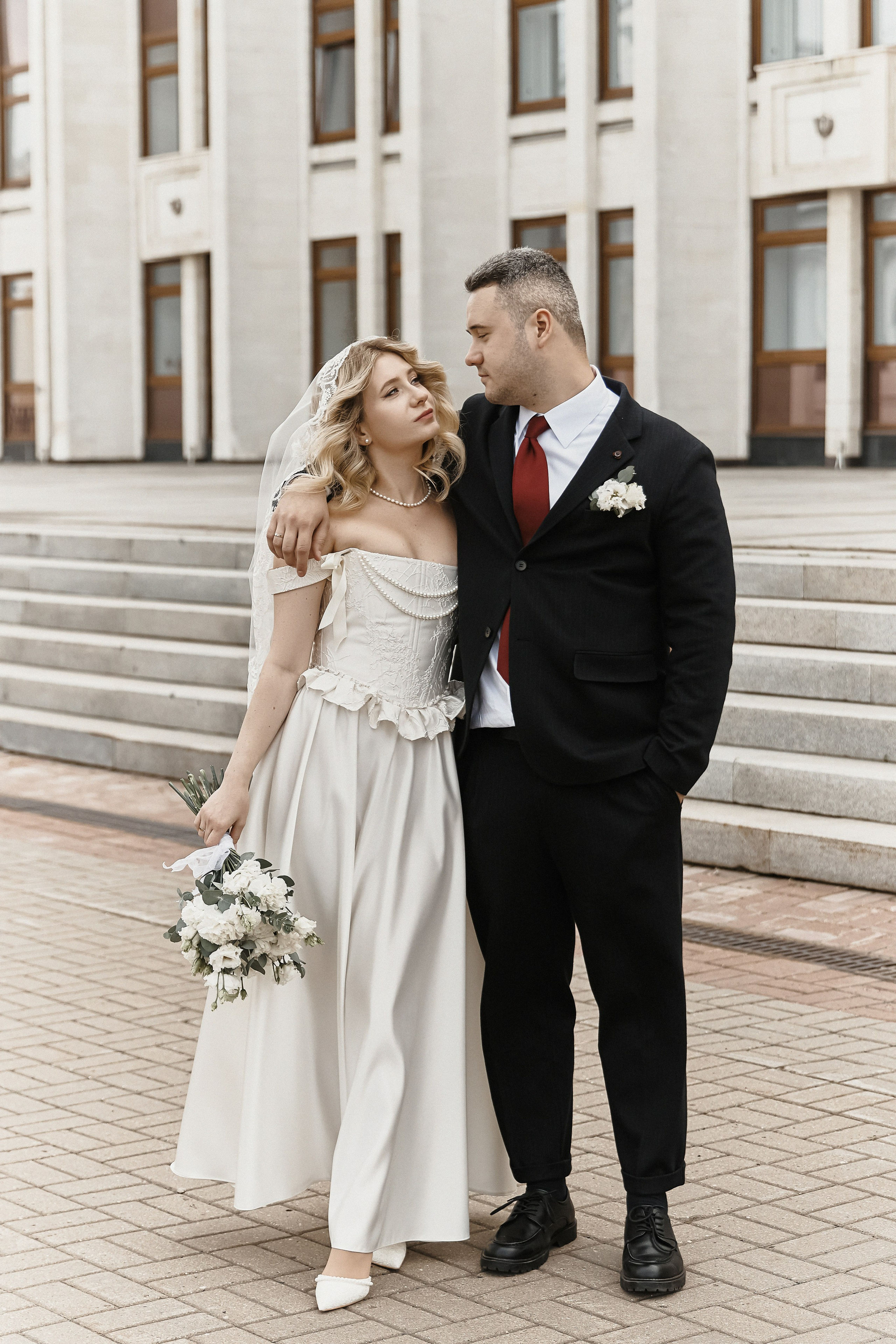 Vadim & Anna. Фотограф Анна Веденеева