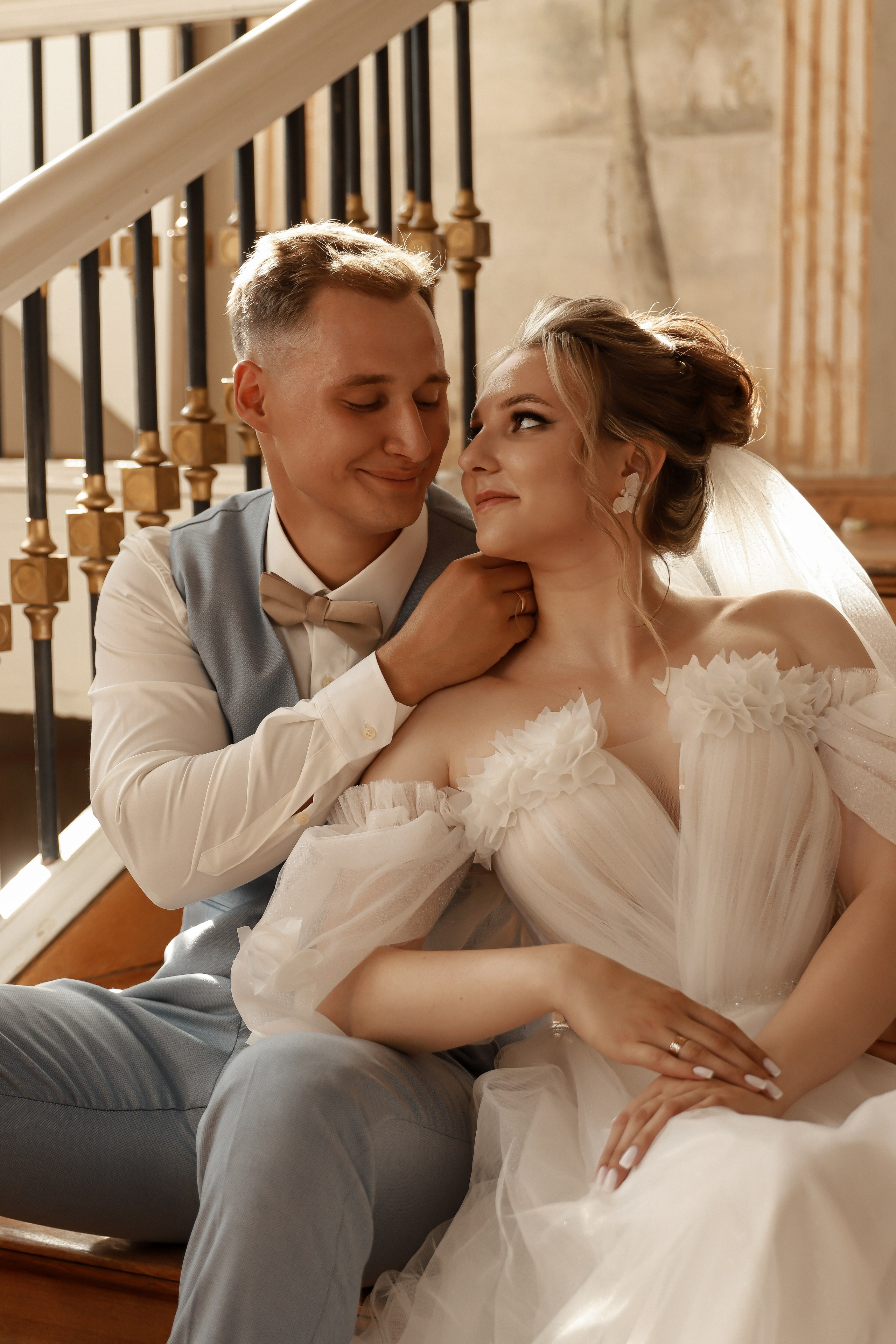 Alexander ∞ Maria. Фотограф Анна Веденеева