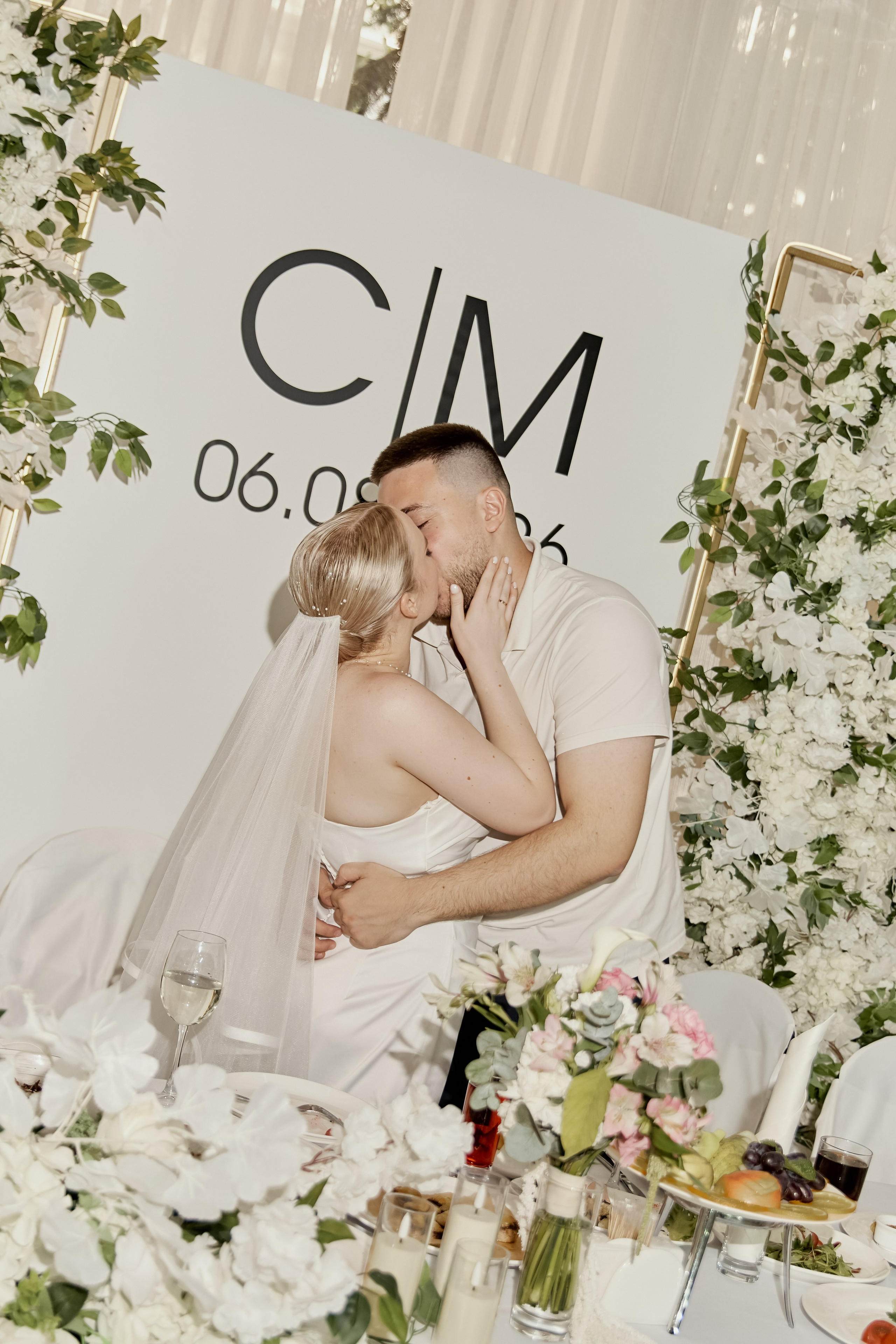 Maksim & Svetlana. Фотограф Анна Веденеева