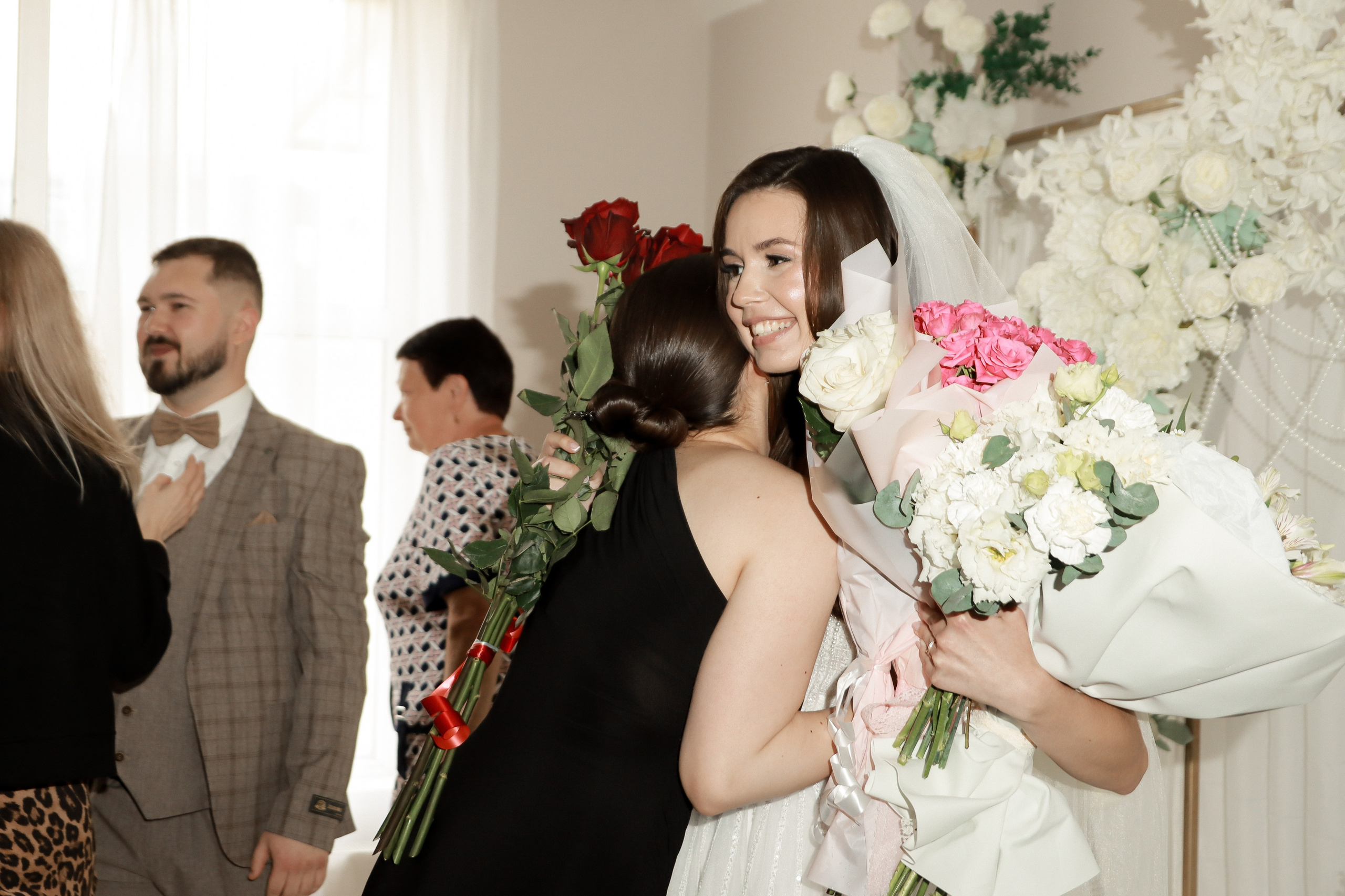 Mikhail ∞ Olga. Фотограф Анна Веденеева