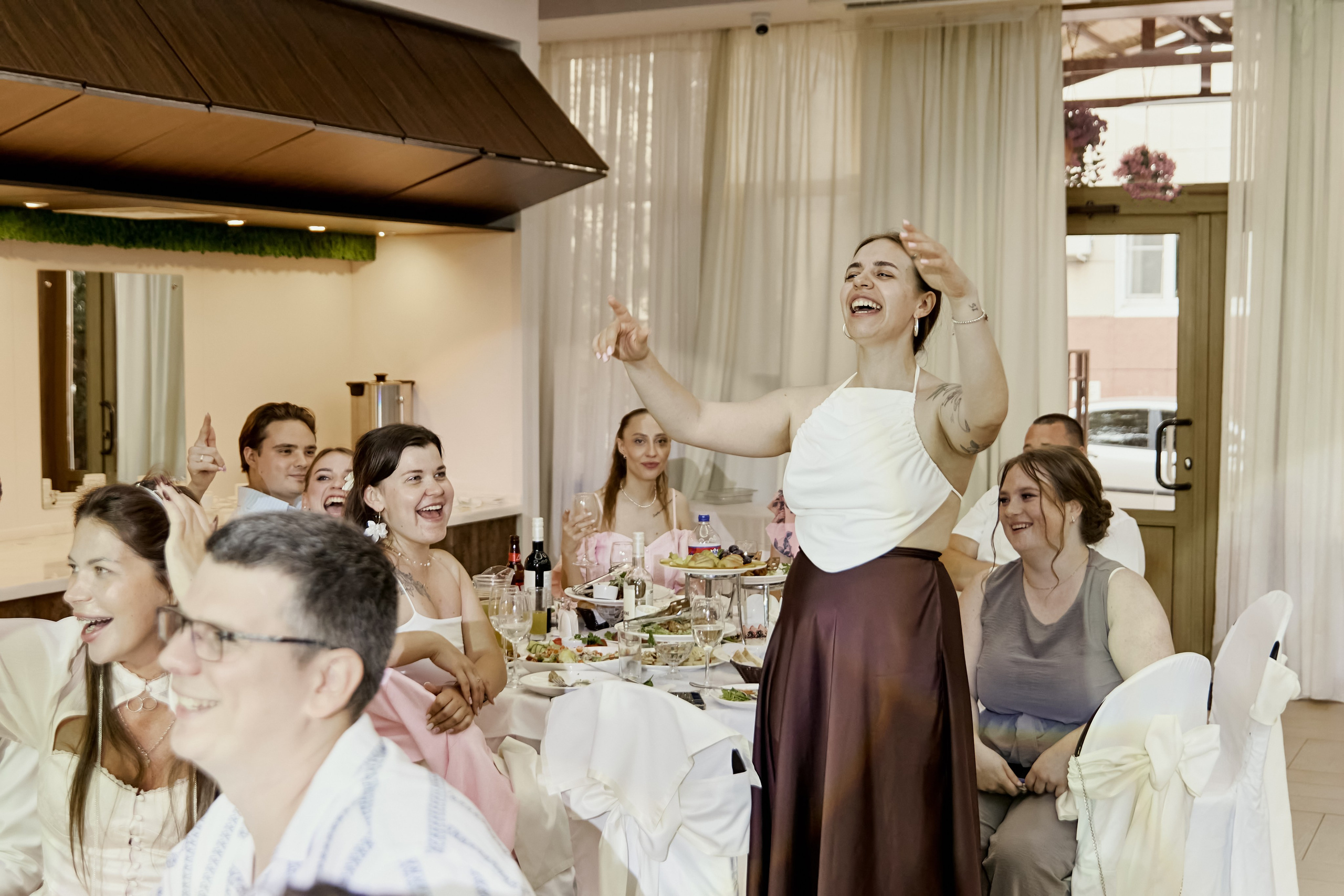 Maksim & Svetlana. Фотограф Анна Веденеева