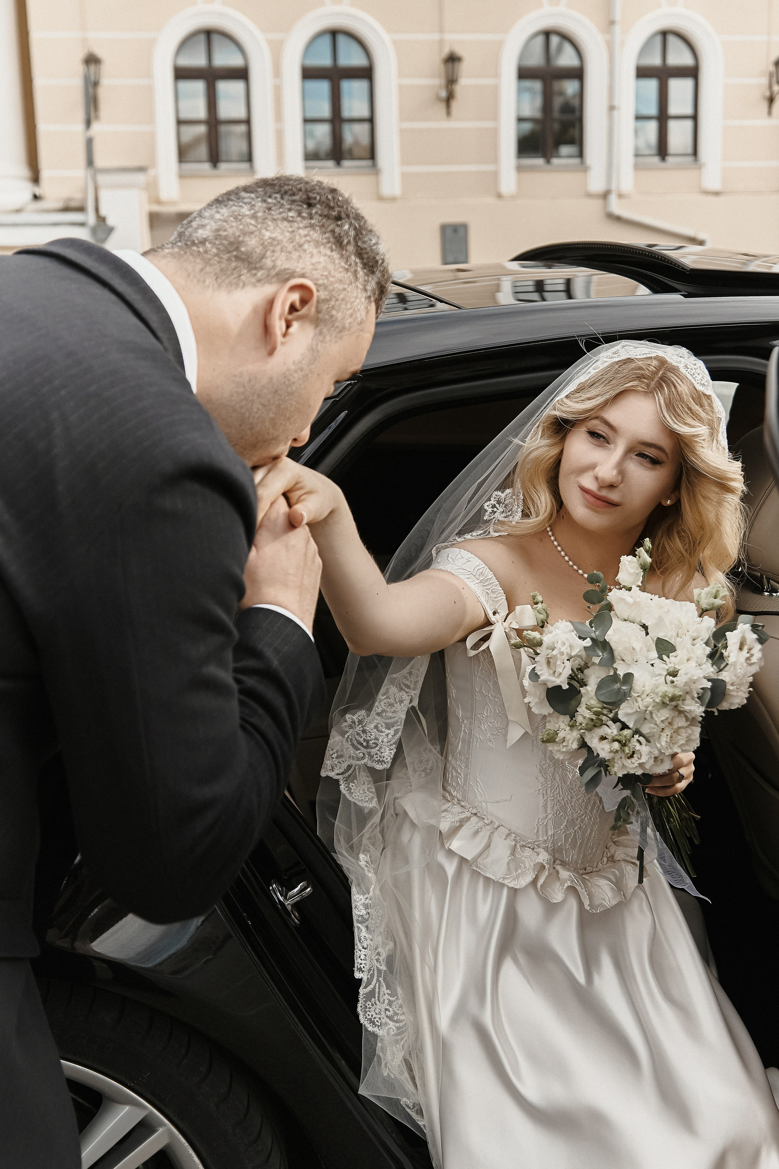 Vadim & Anna. Фотограф Анна Веденеева