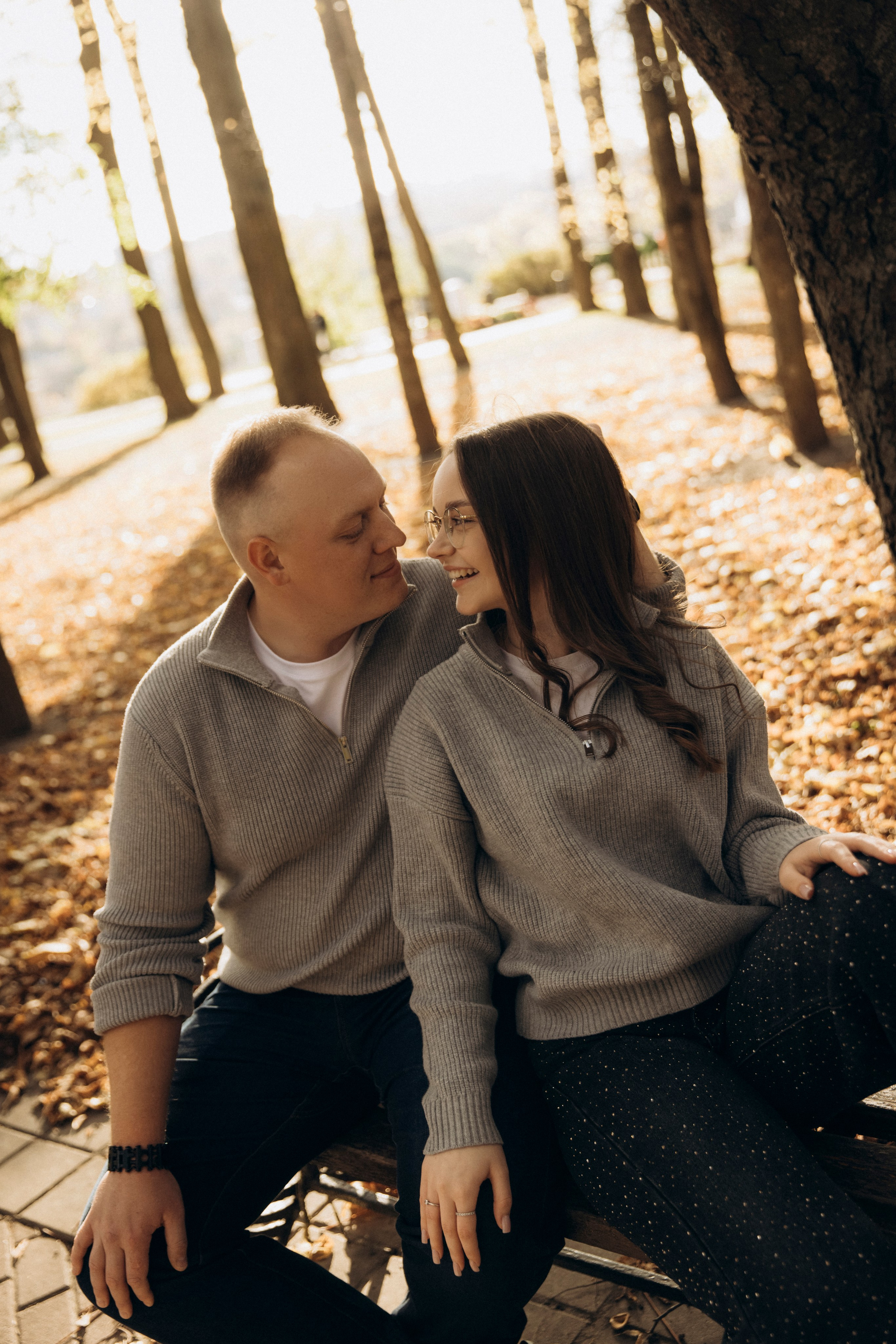 Daniil & Anna. Фотограф Анна Веденеева