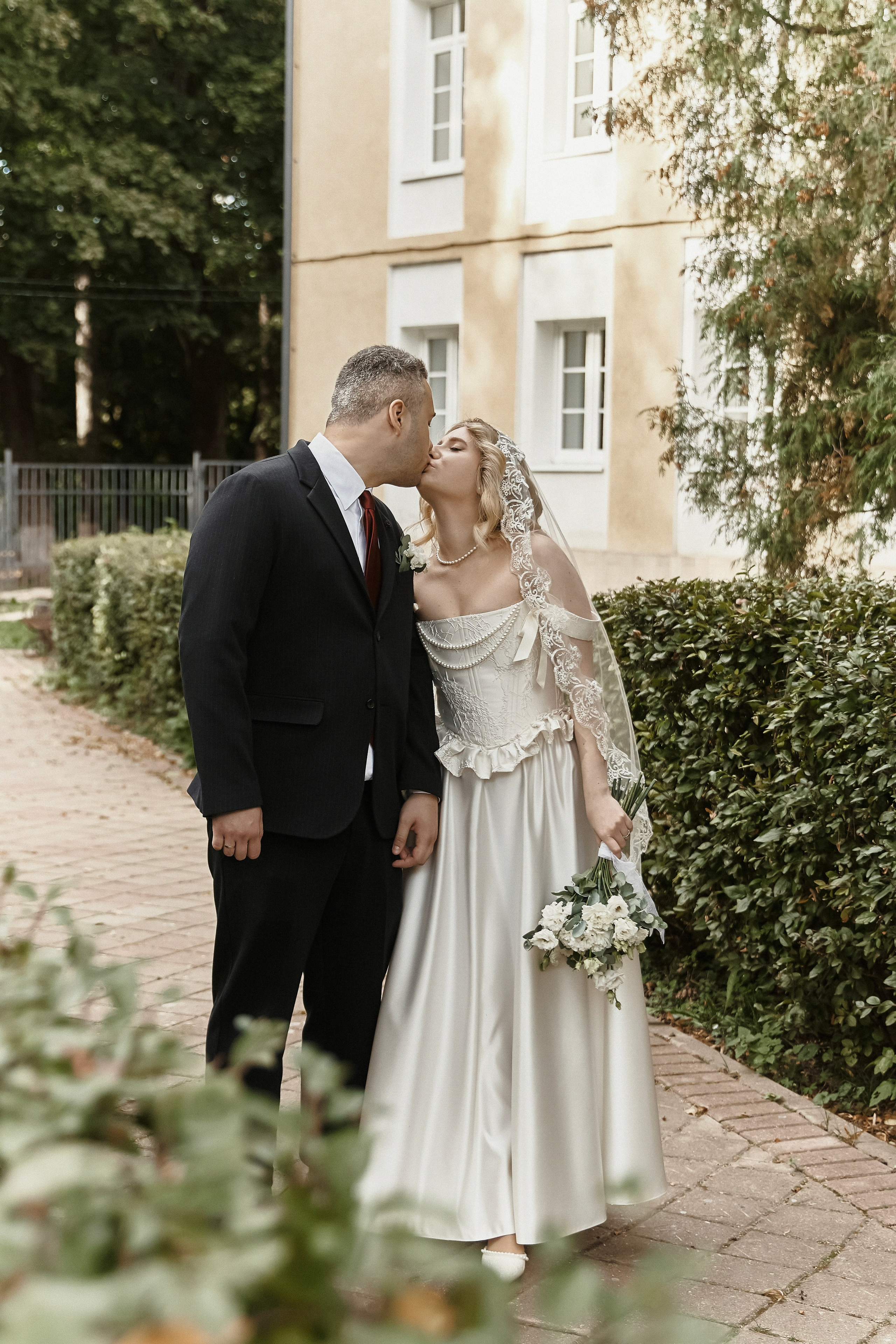 Vadim & Anna. Фотограф Анна Веденеева
