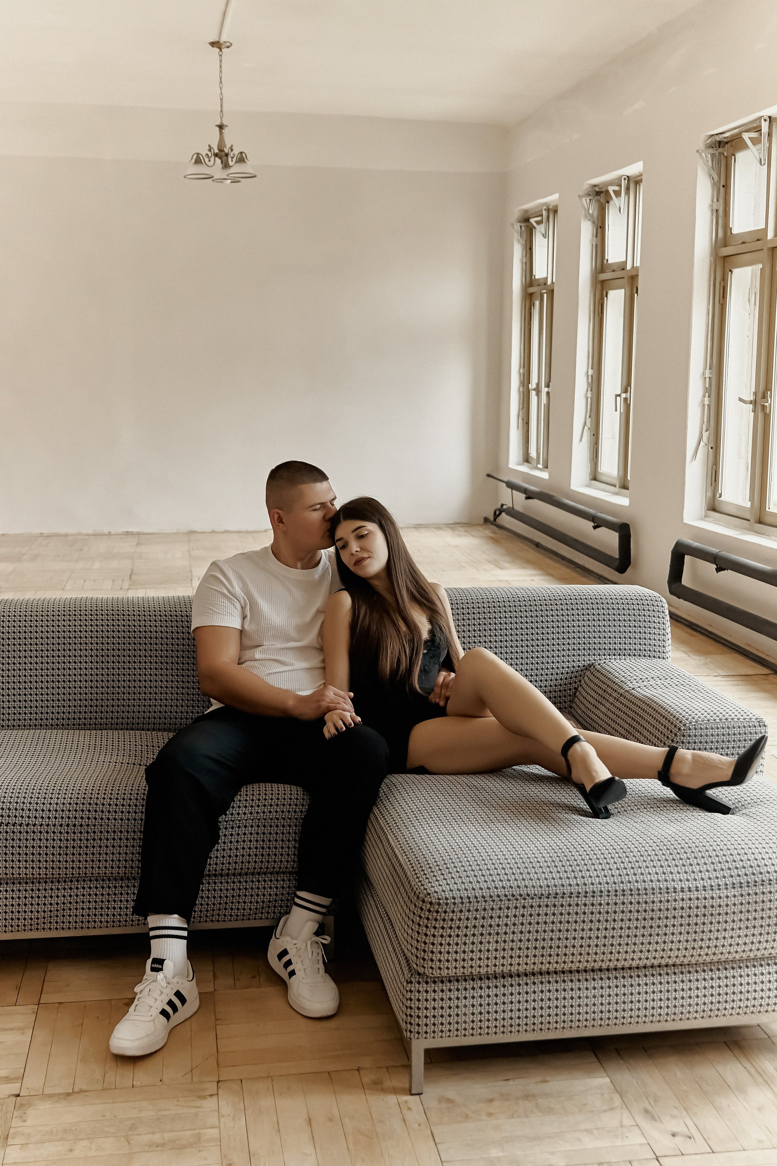 Vladislav & Katerina. Фотограф Анна Веденеева