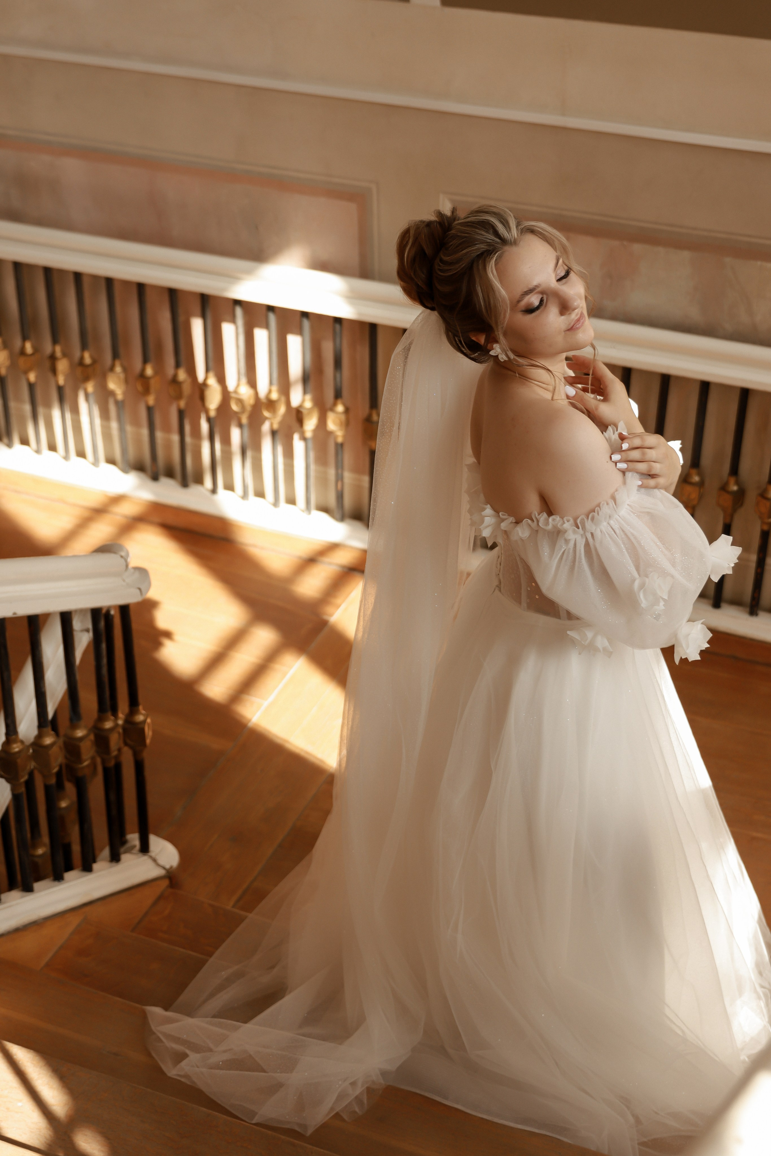 Alexander ∞ Maria. Фотограф Анна Веденеева