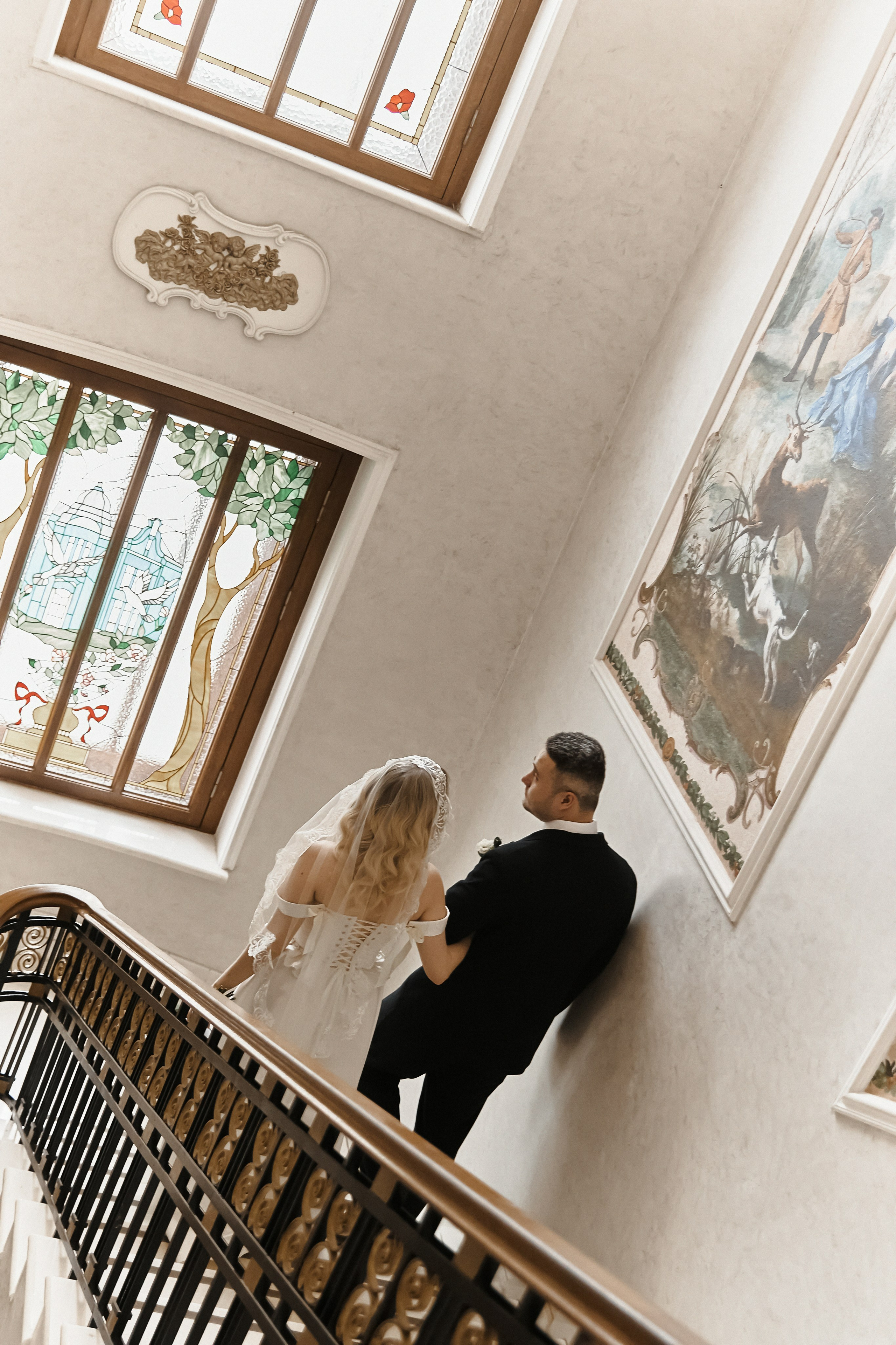 Vadim & Anna. Фотограф Анна Веденеева