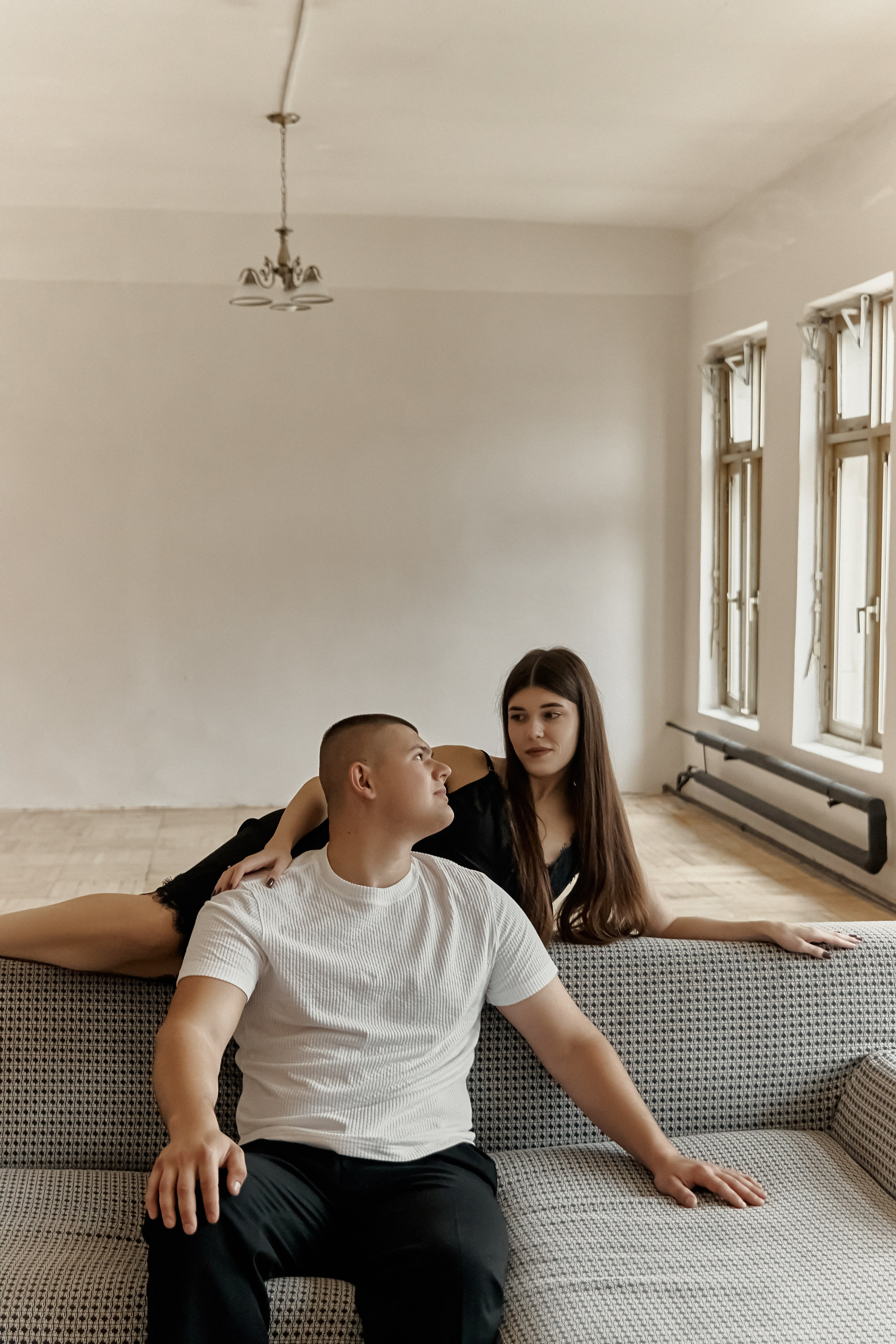 Vladislav & Katerina. Фотограф Анна Веденеева