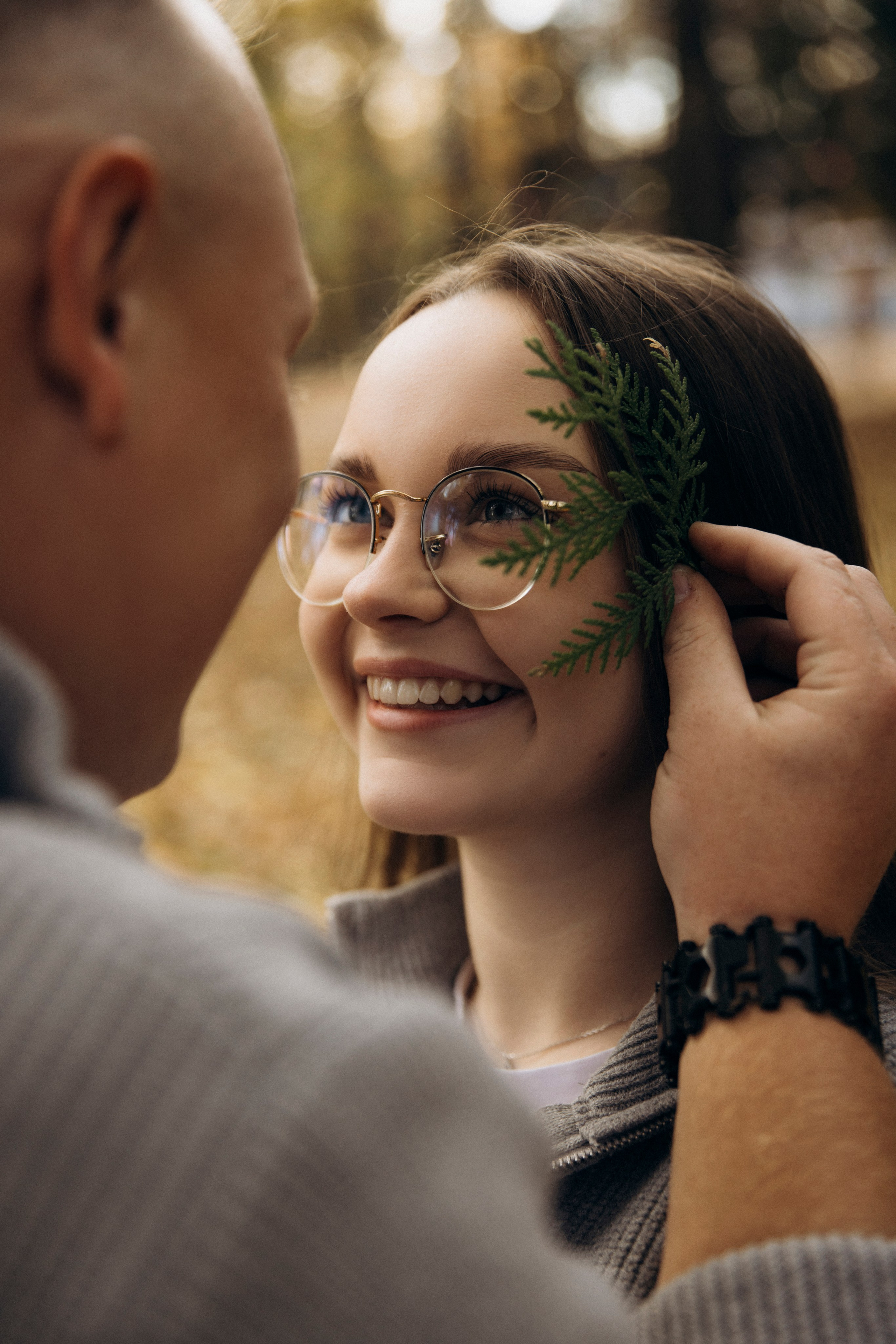 Daniil & Anna. Фотограф Анна Веденеева