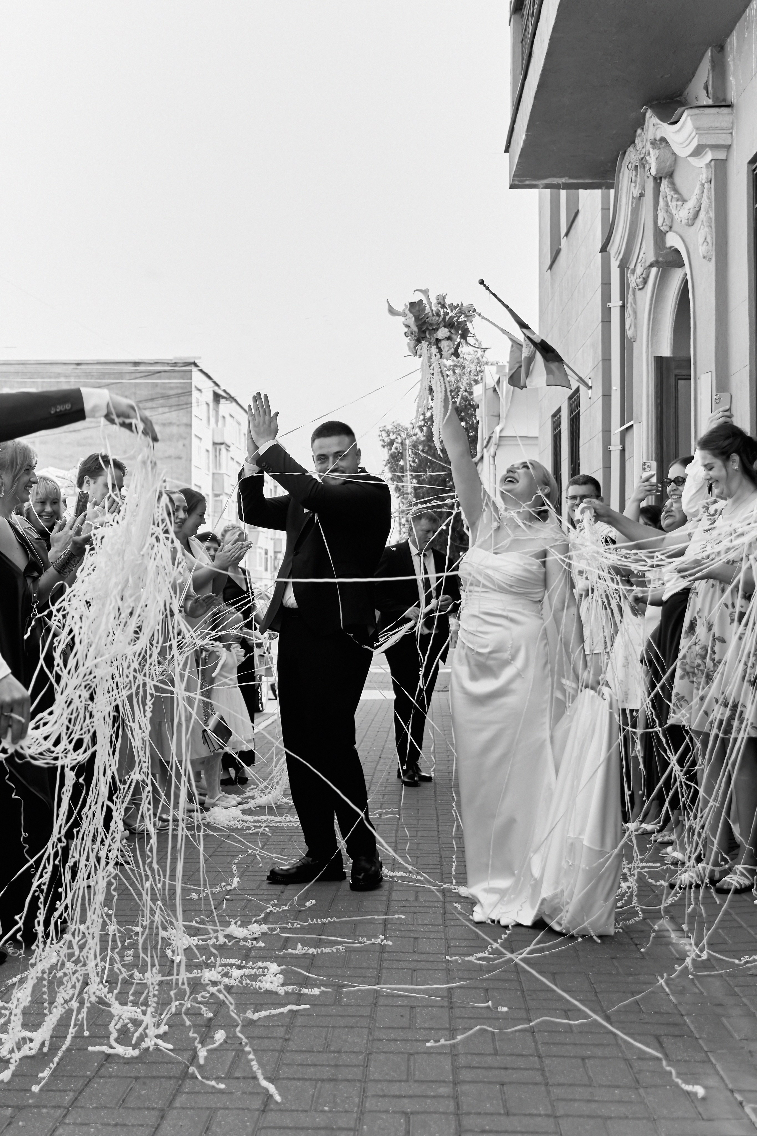 Maksim & Svetlana. Фотограф Анна Веденеева