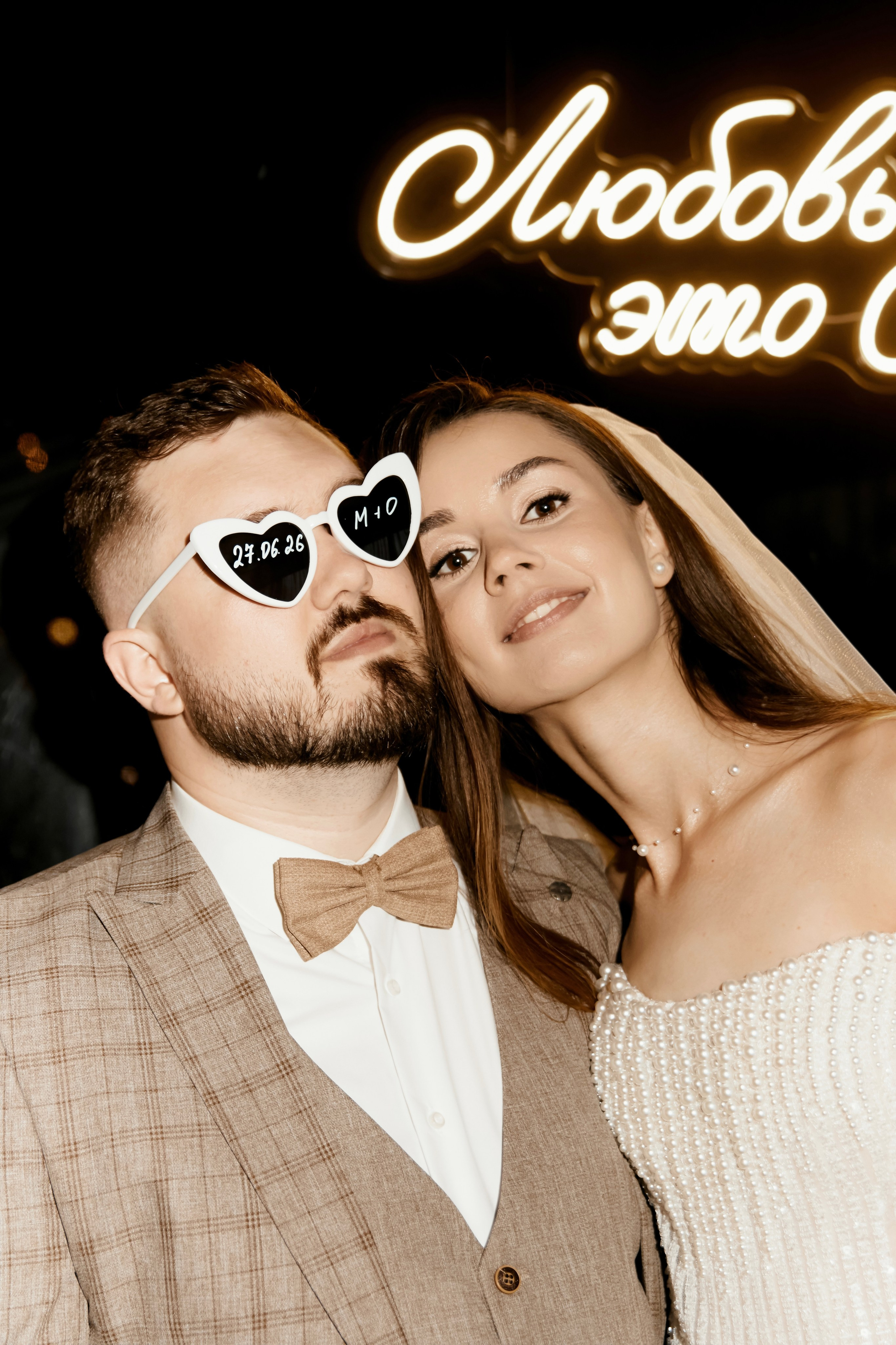 Mikhail ∞ Olga. Фотограф Анна Веденеева