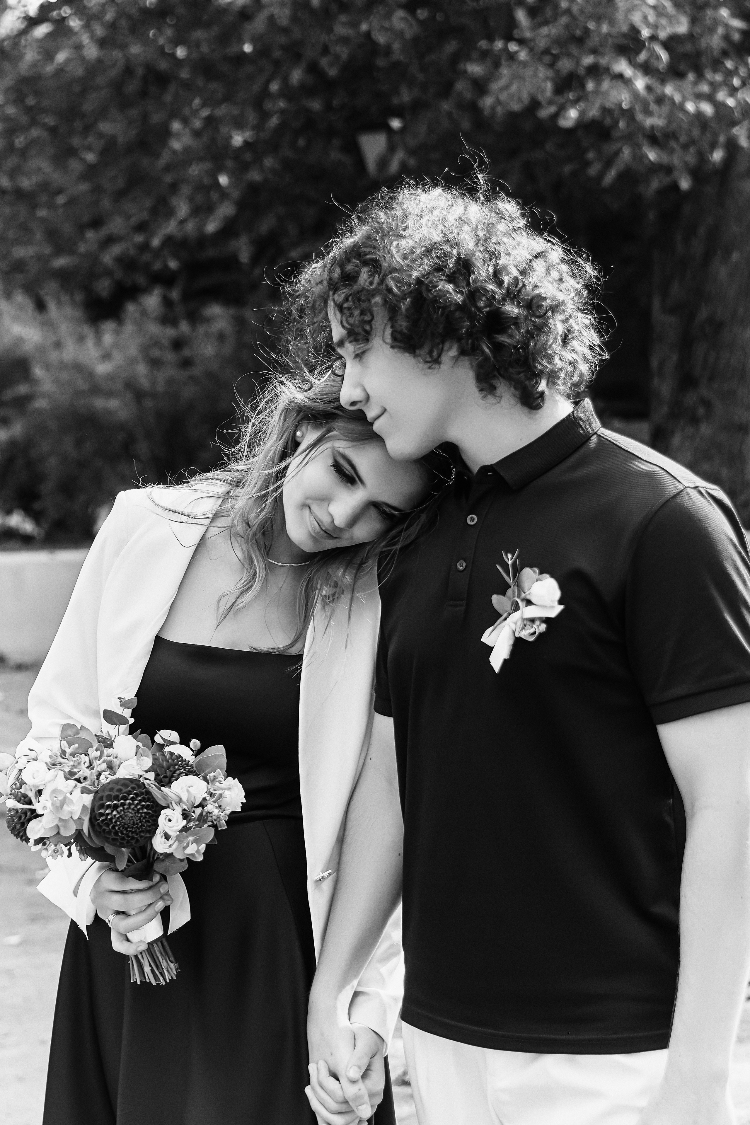 Pavel & Vasilisa. Фотограф Анна Веденеева