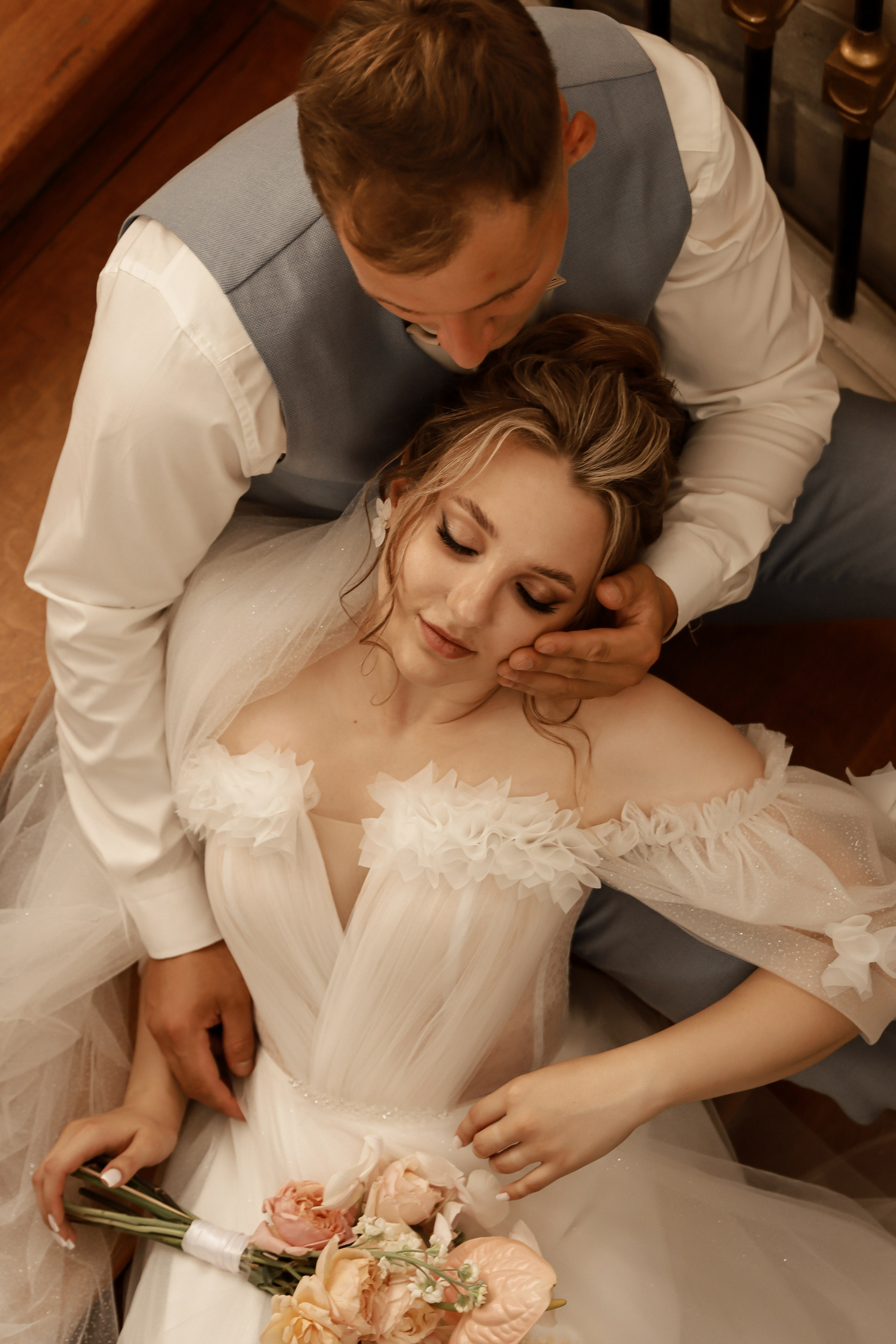 Alexander ∞ Maria. Фотограф Анна Веденеева
