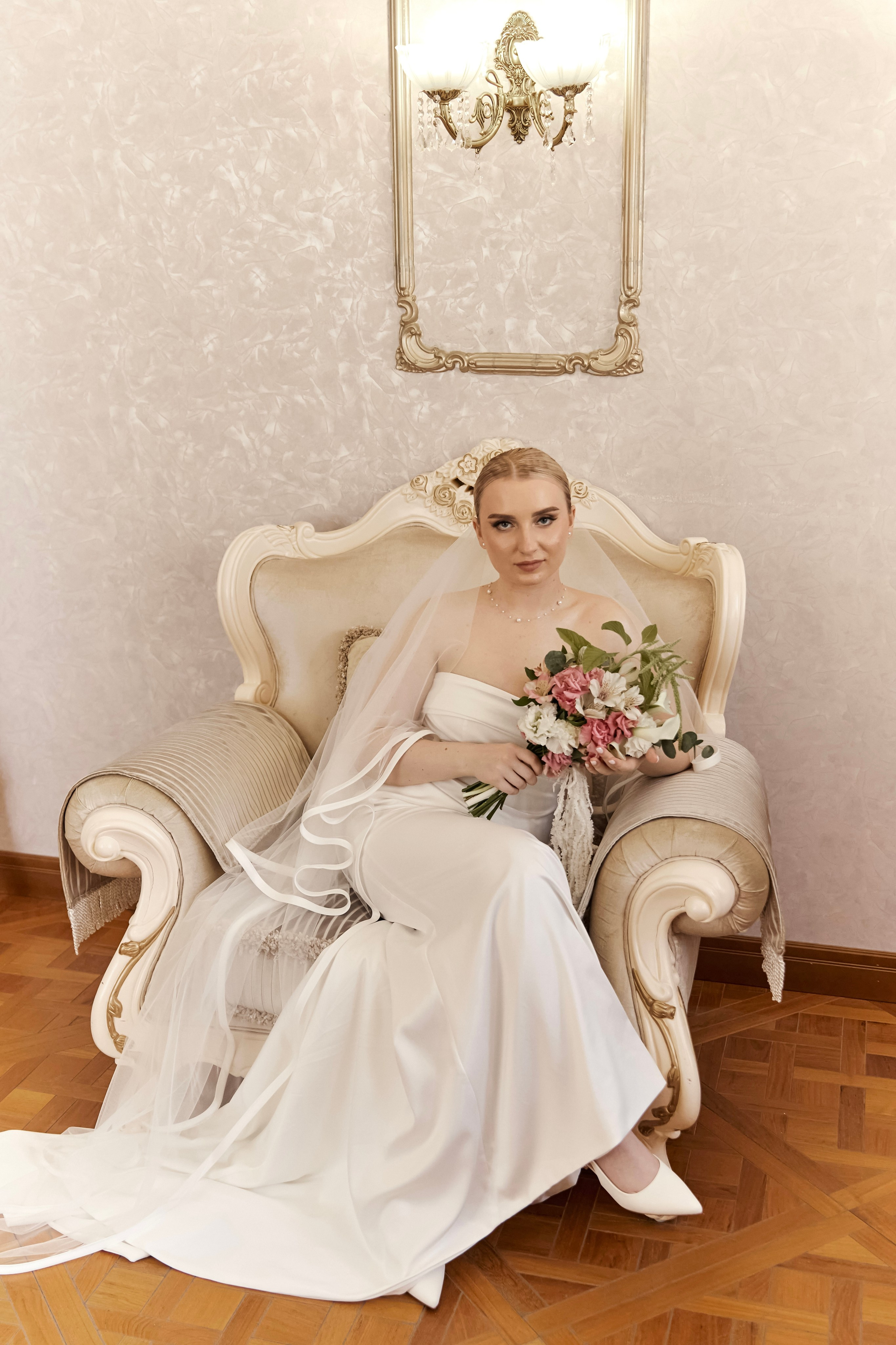 Maksim & Svetlana. Фотограф Анна Веденеева