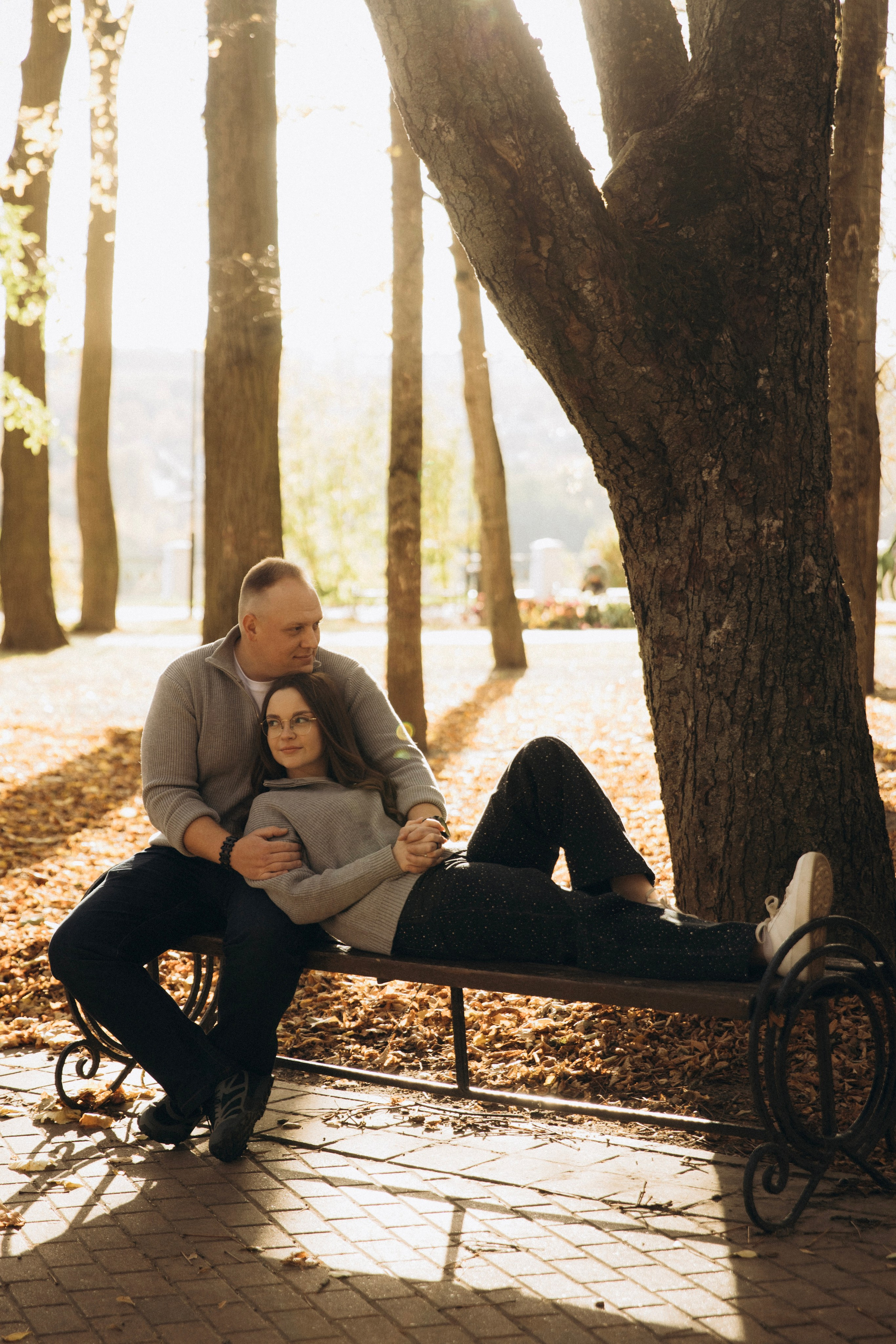 Daniil & Anna. Фотограф Анна Веденеева