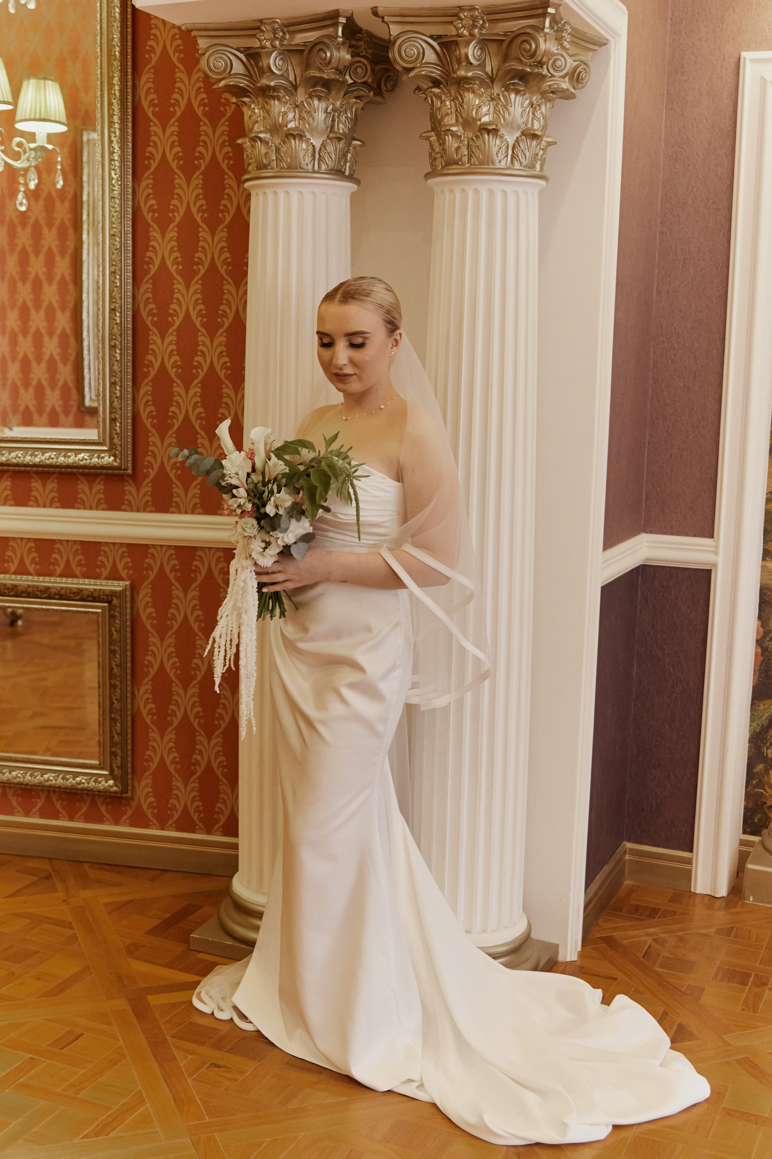Maksim & Svetlana. Фотограф Анна Веденеева