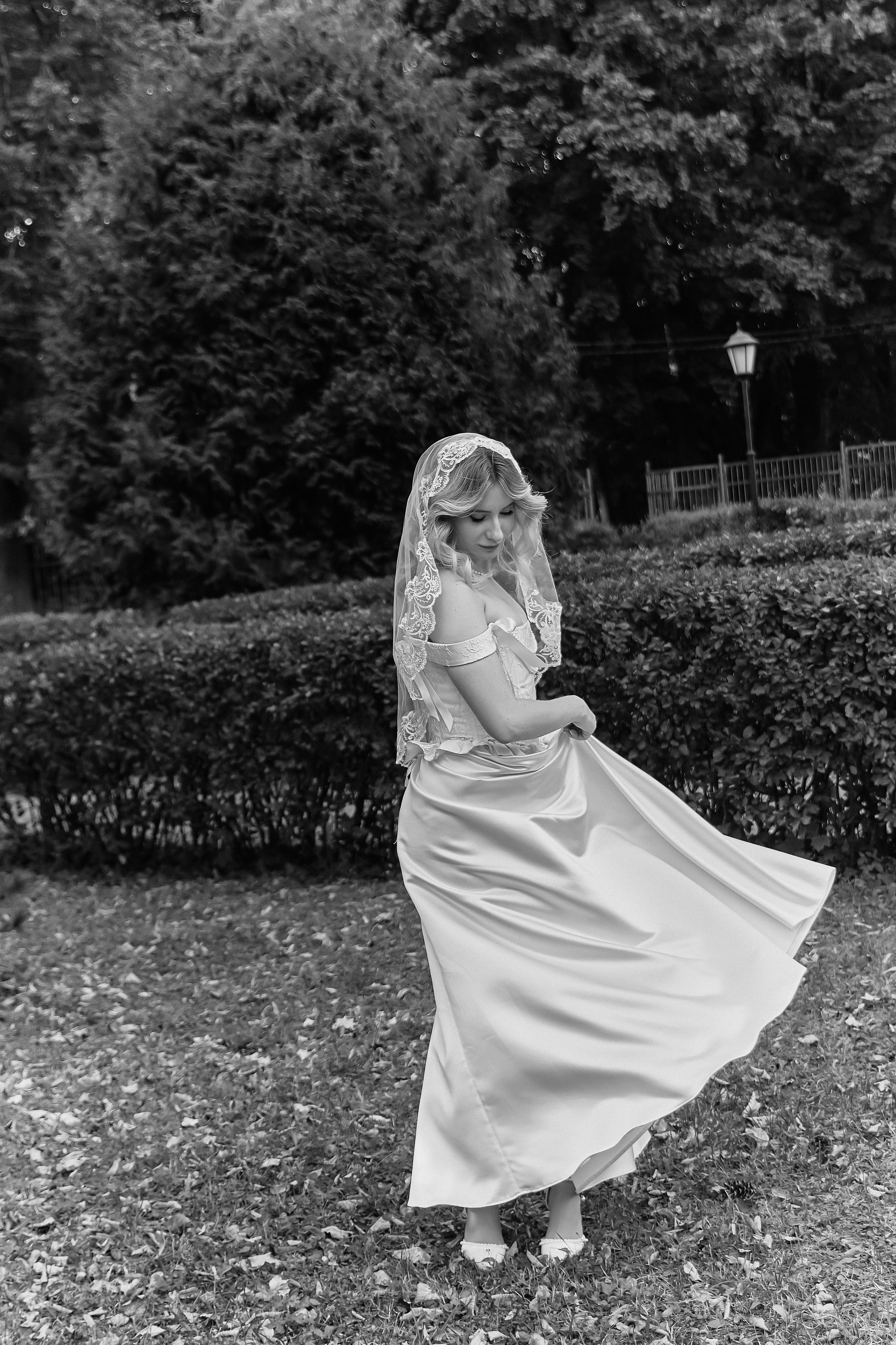 Vadim & Anna. Фотограф Анна Веденеева