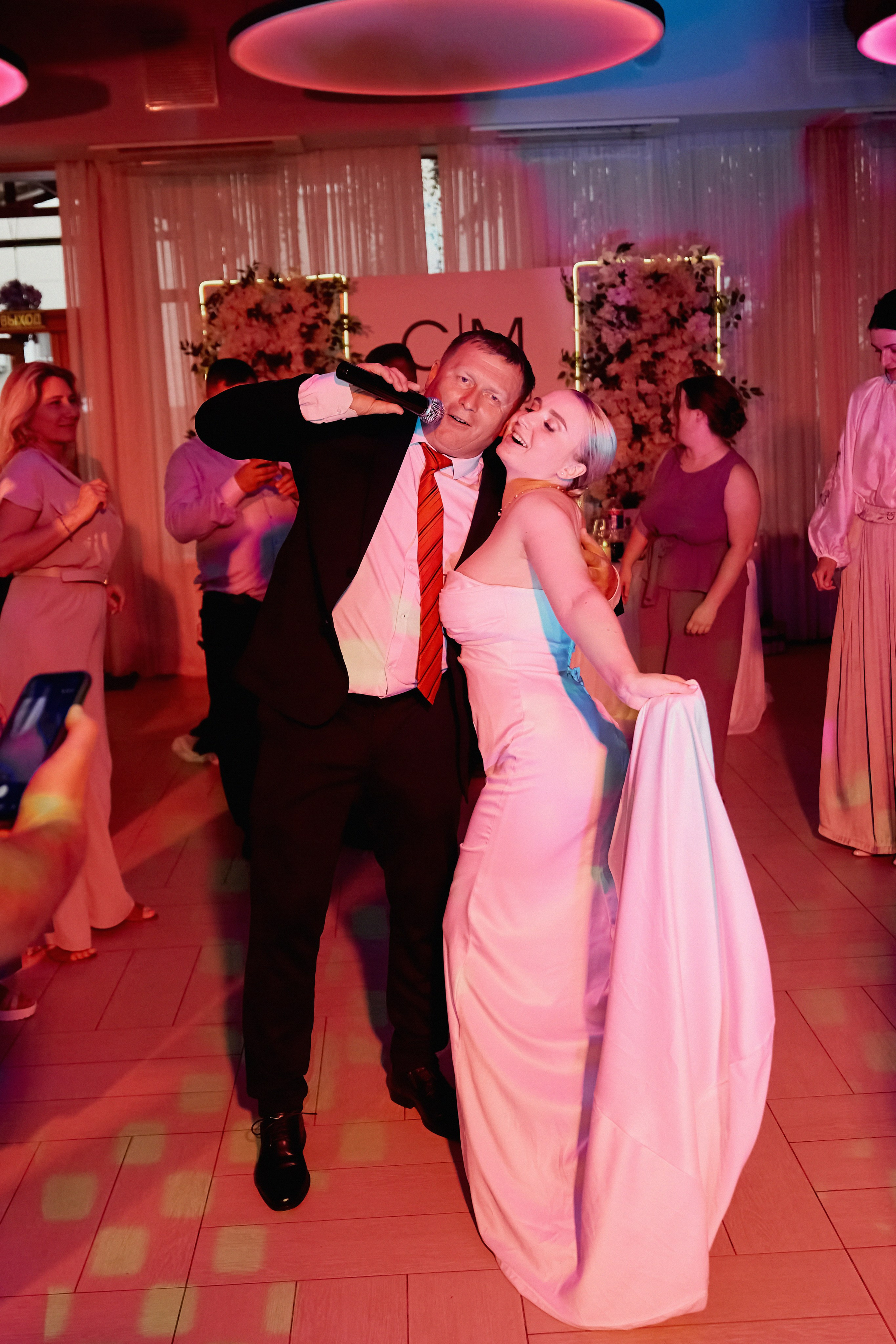 Maksim & Svetlana. Фотограф Анна Веденеева