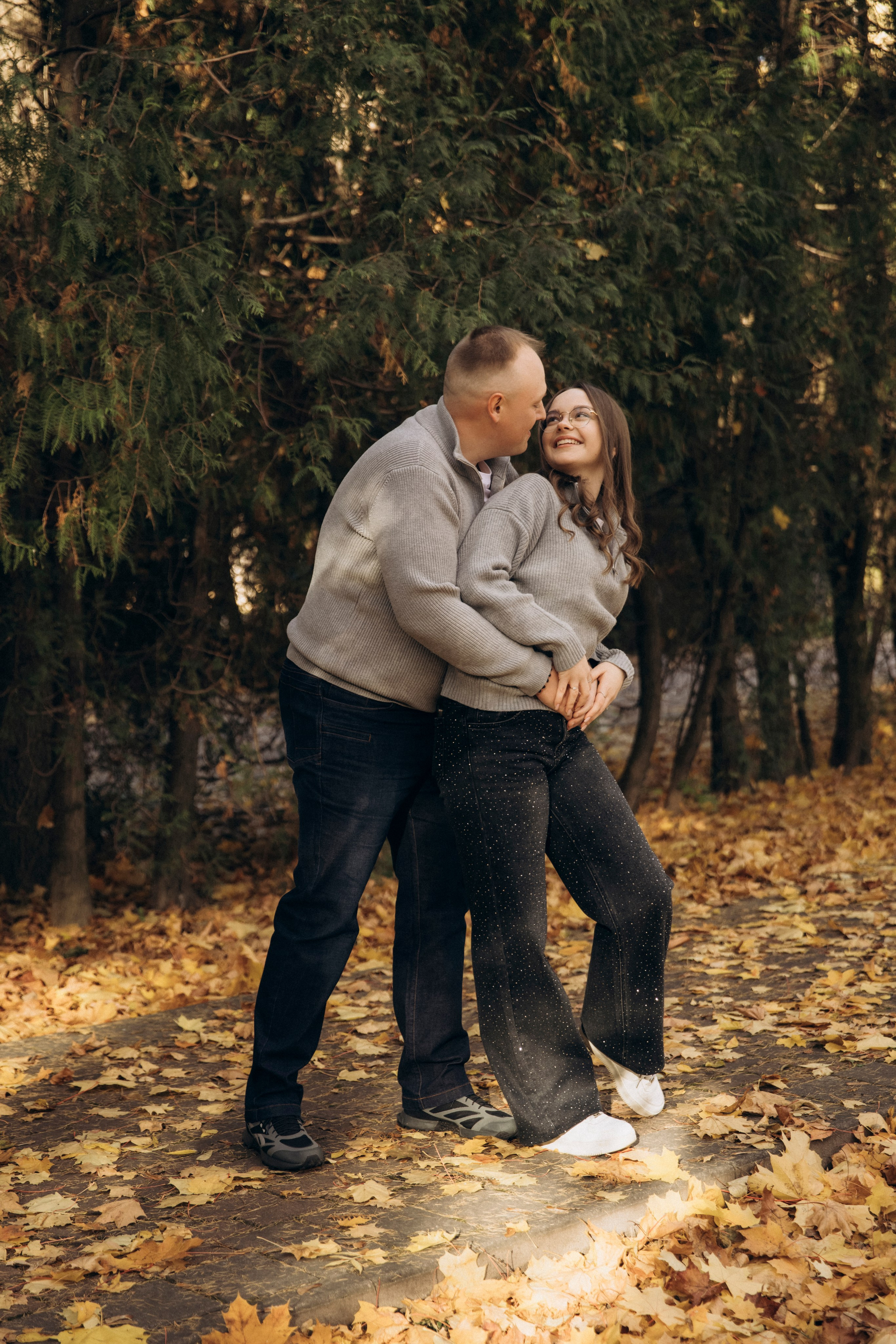 Daniil & Anna. Фотограф Анна Веденеева