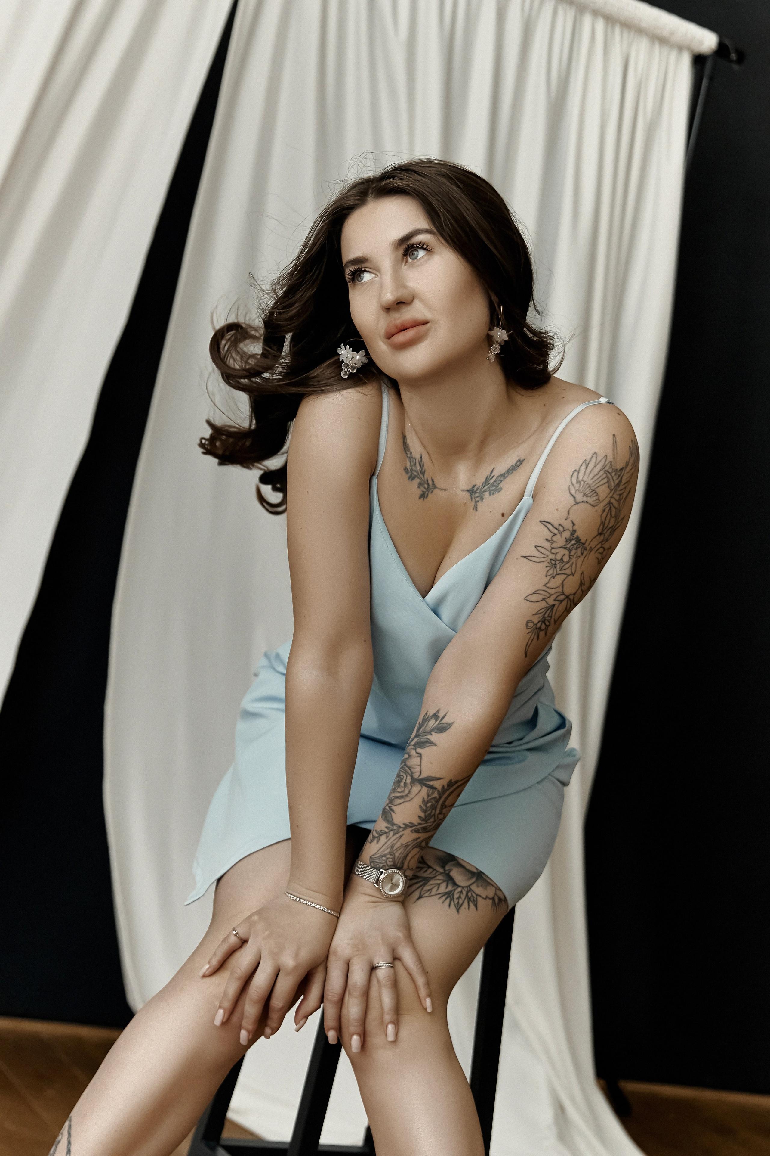 DASHA. Фотограф Анна Веденеева