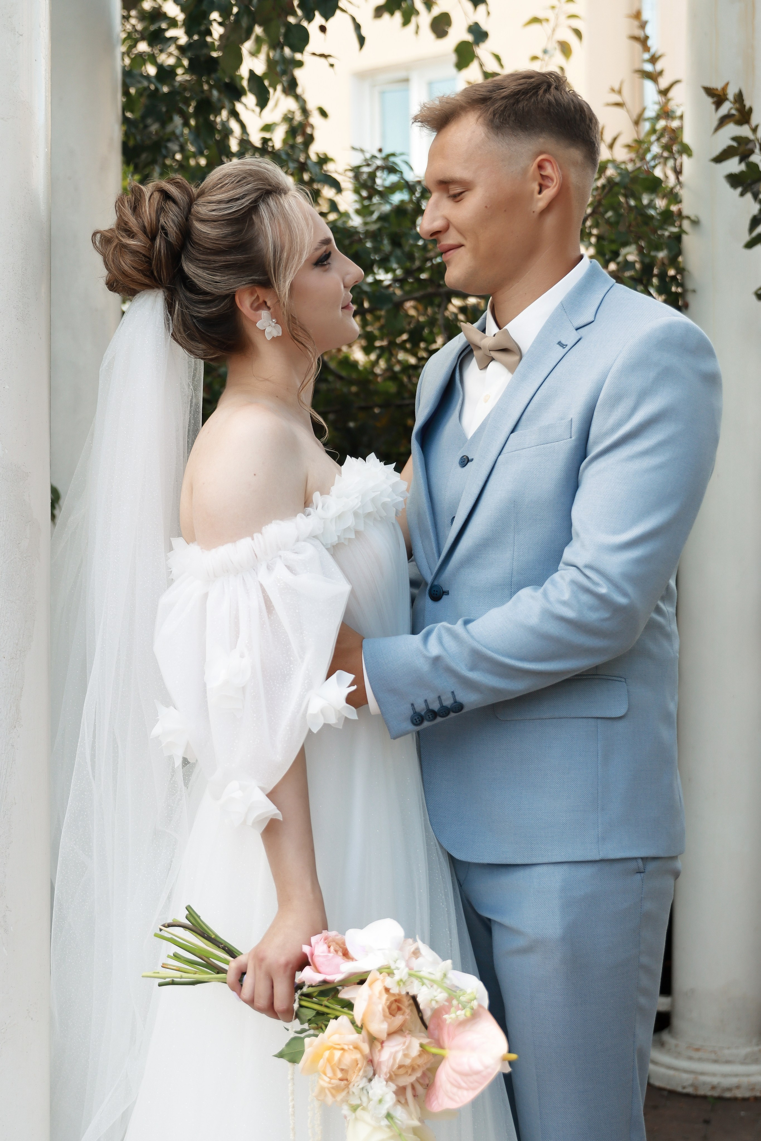 Alexander ∞ Maria. Фотограф Анна Веденеева