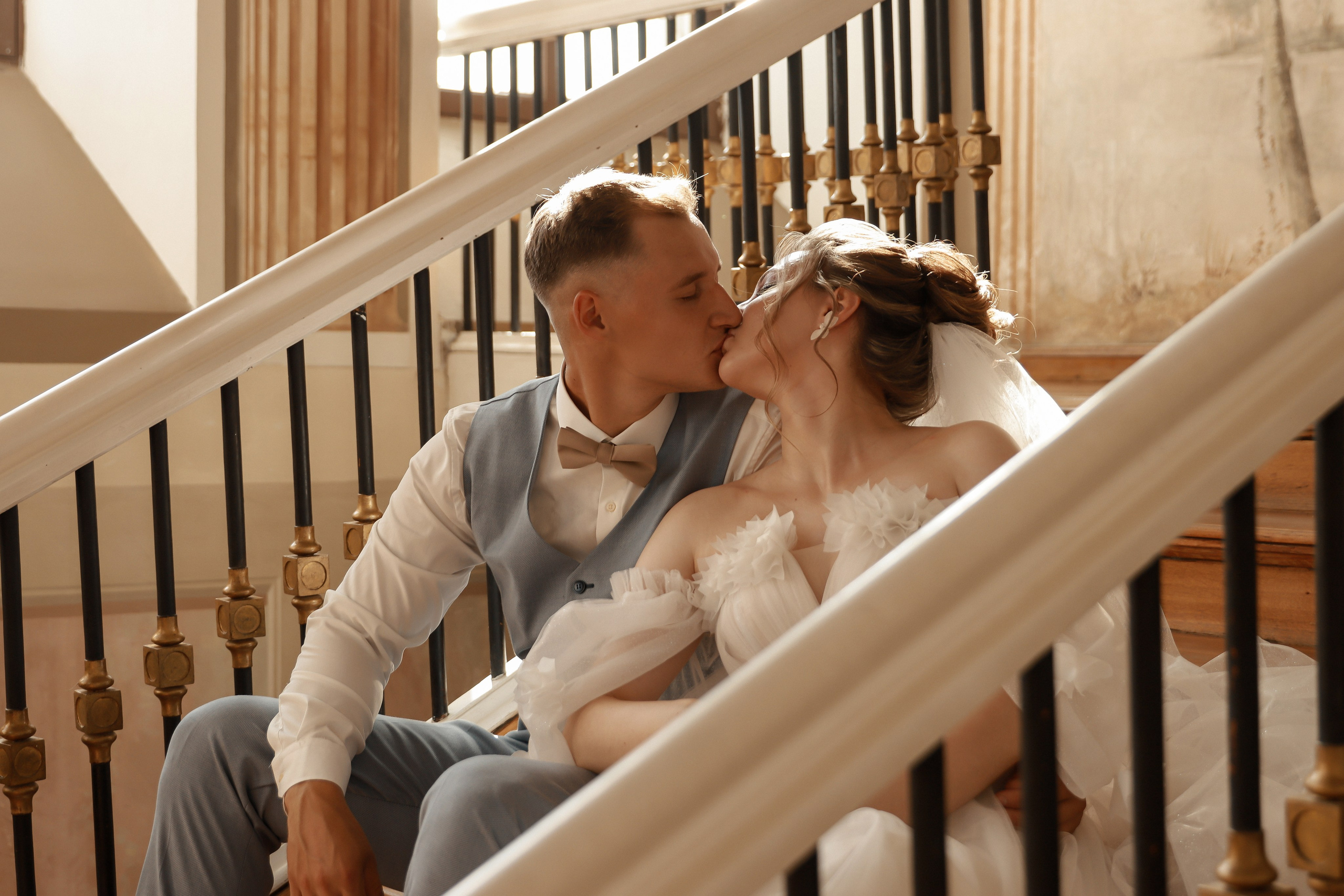 Alexander ∞ Maria. Фотограф Анна Веденеева