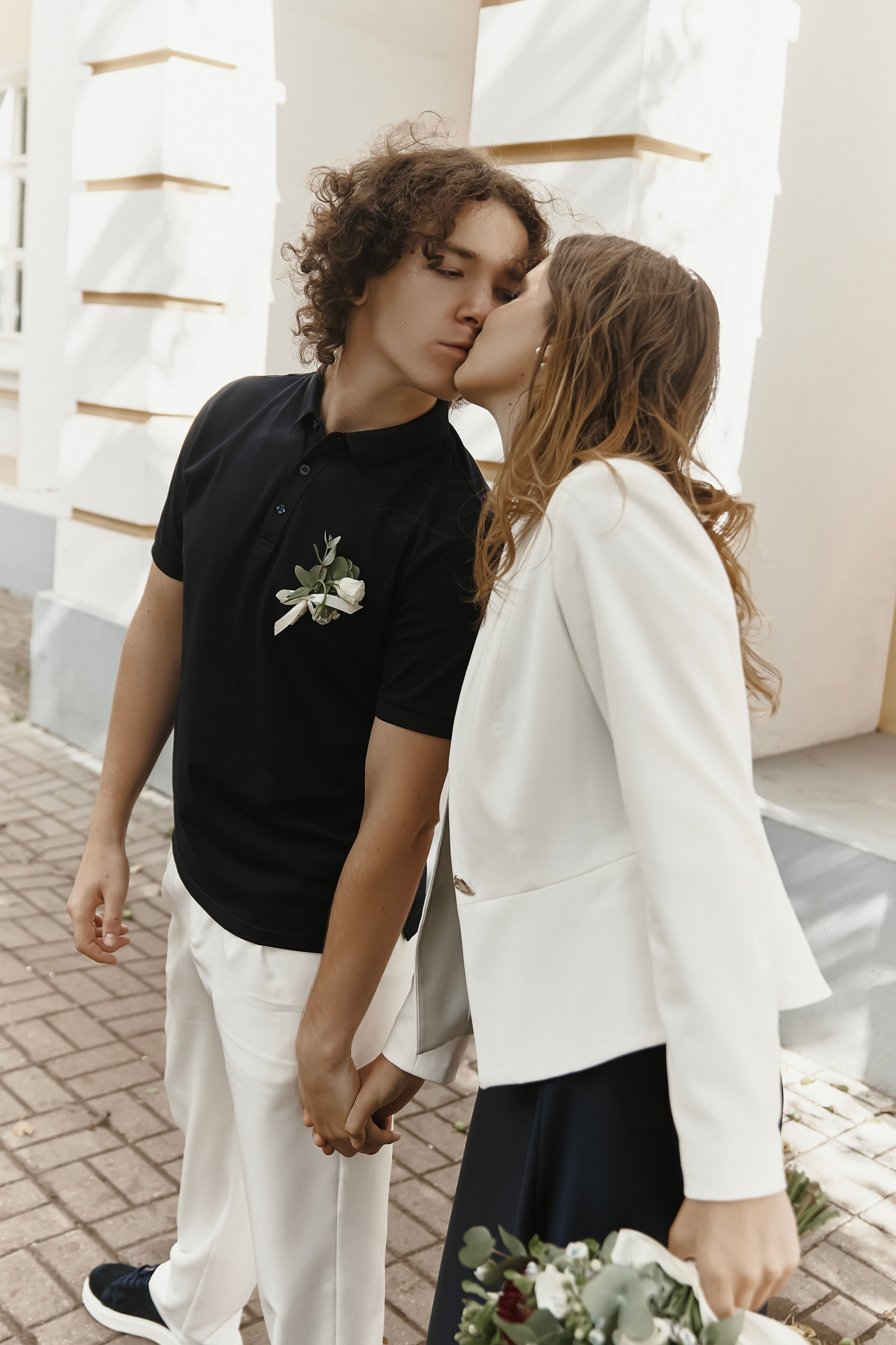 Pavel & Vasilisa. Фотограф Анна Веденеева