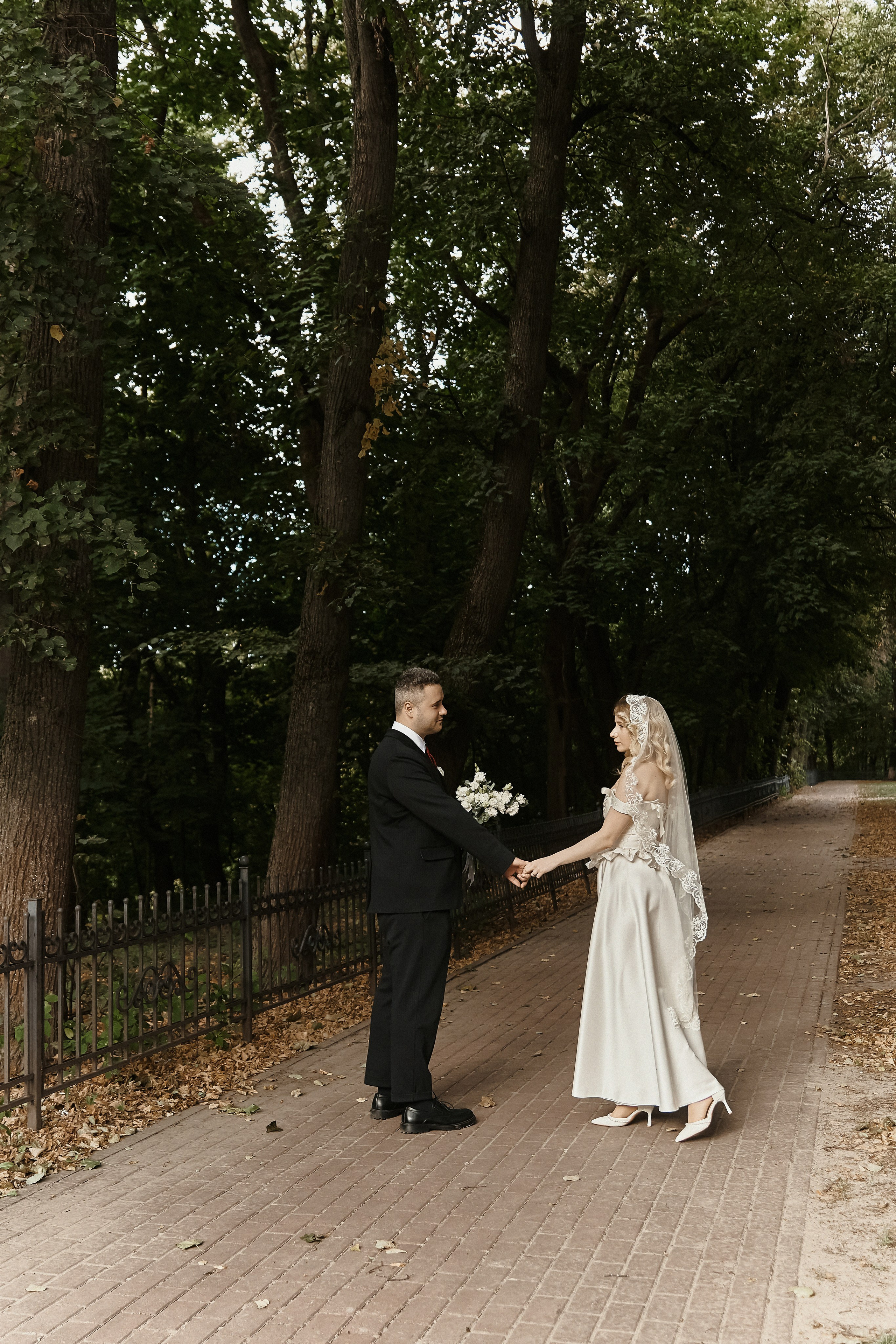 Vadim & Anna. Фотограф Анна Веденеева