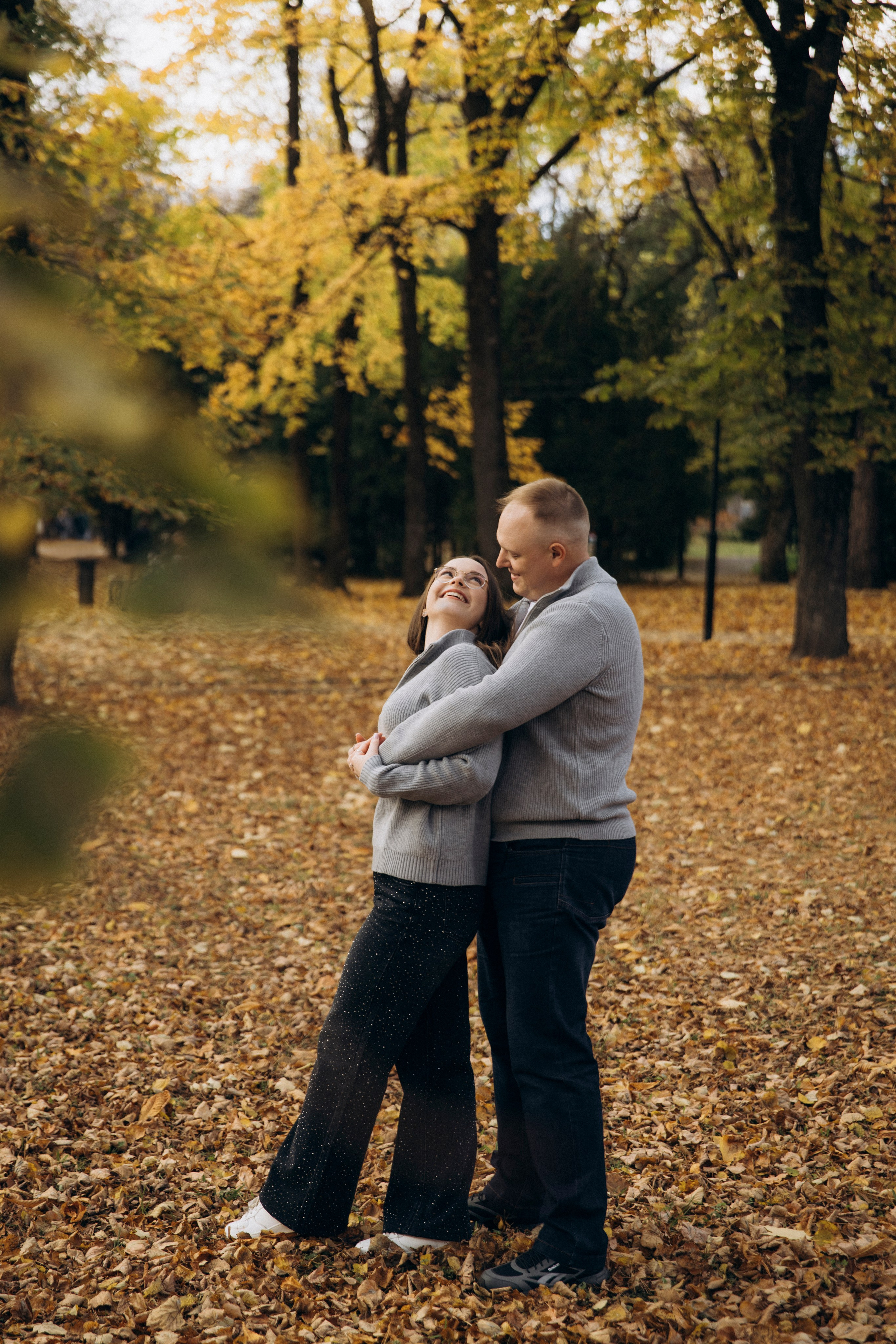 Daniil & Anna. Фотограф Анна Веденеева