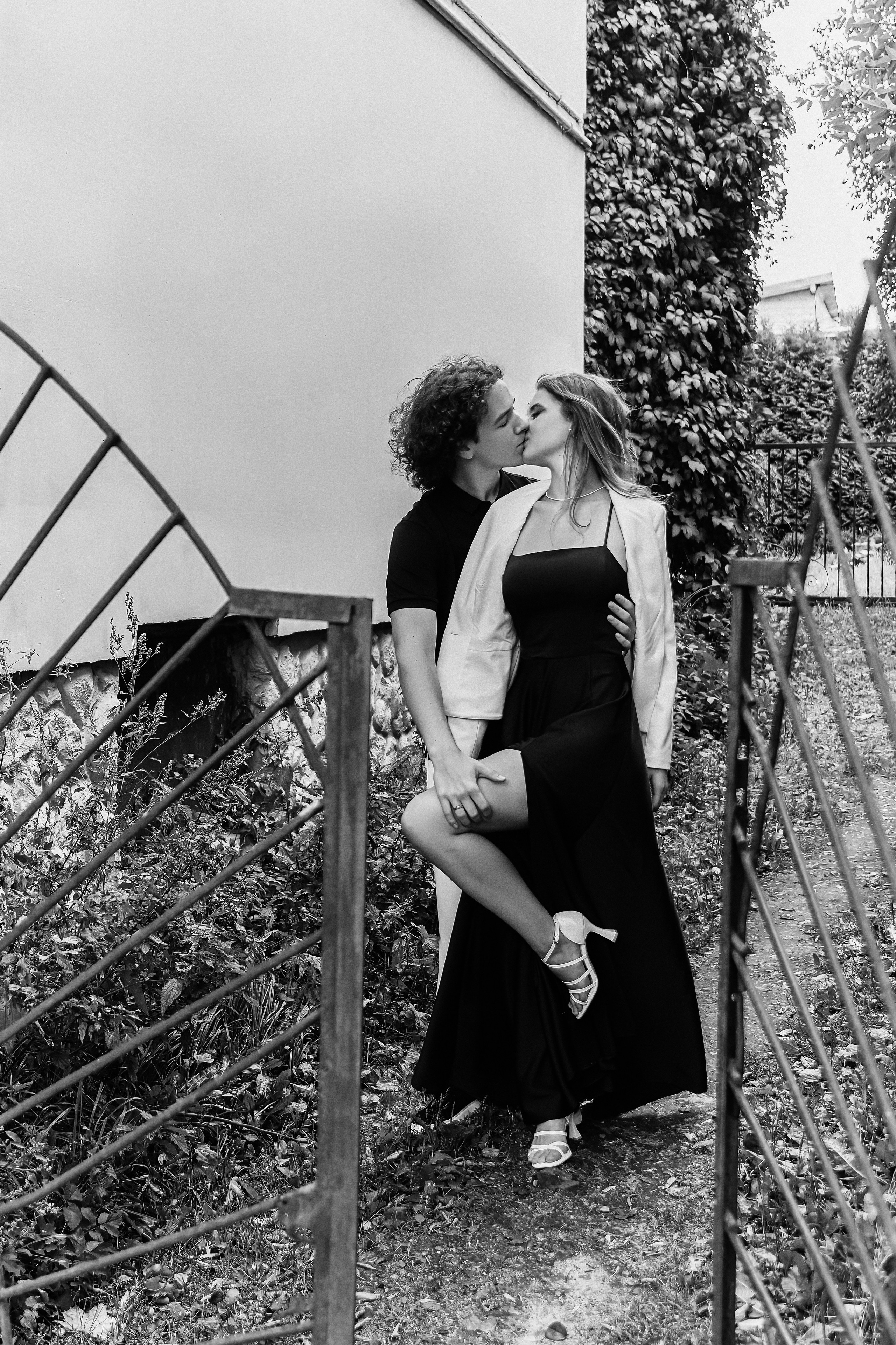 Pavel & Vasilisa. Фотограф Анна Веденеева