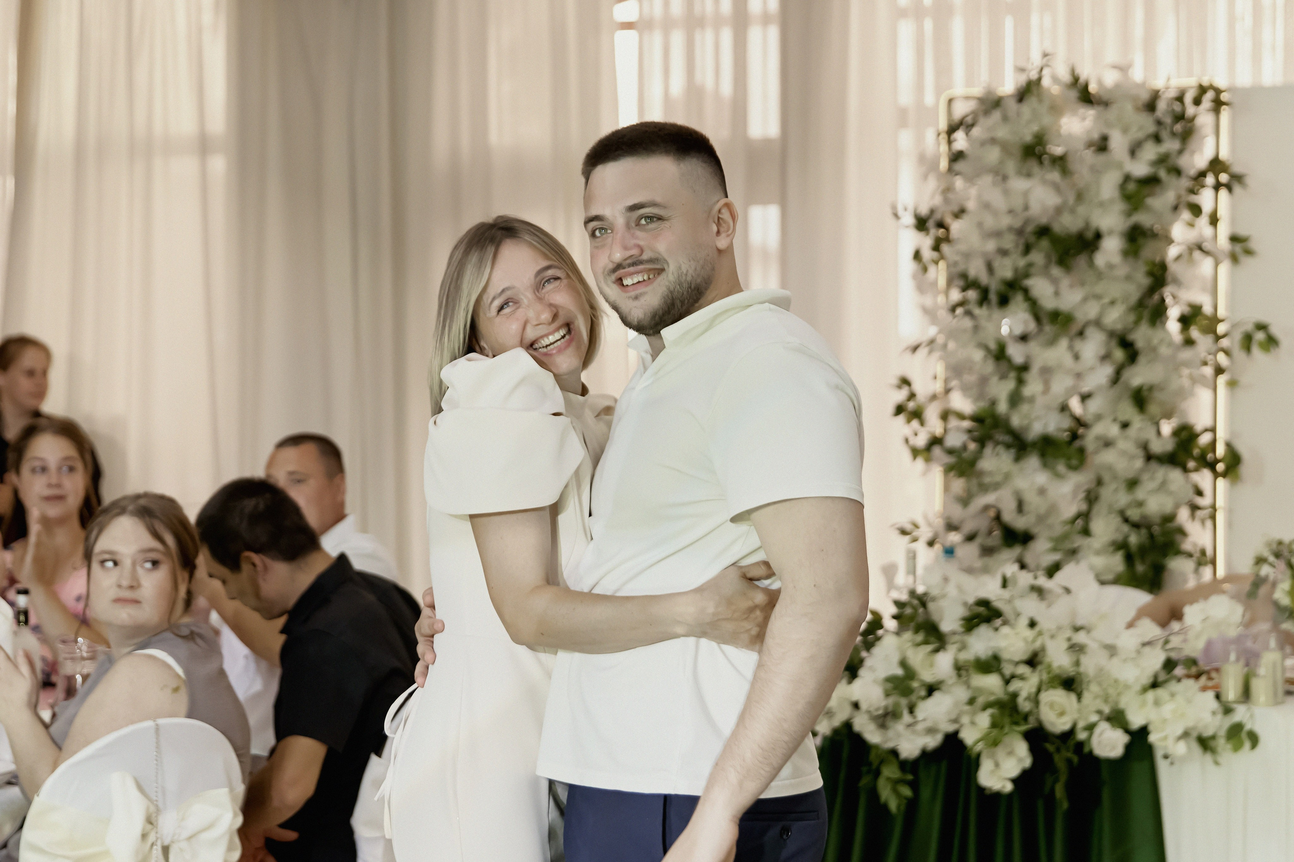 Maksim & Svetlana. Фотограф Анна Веденеева