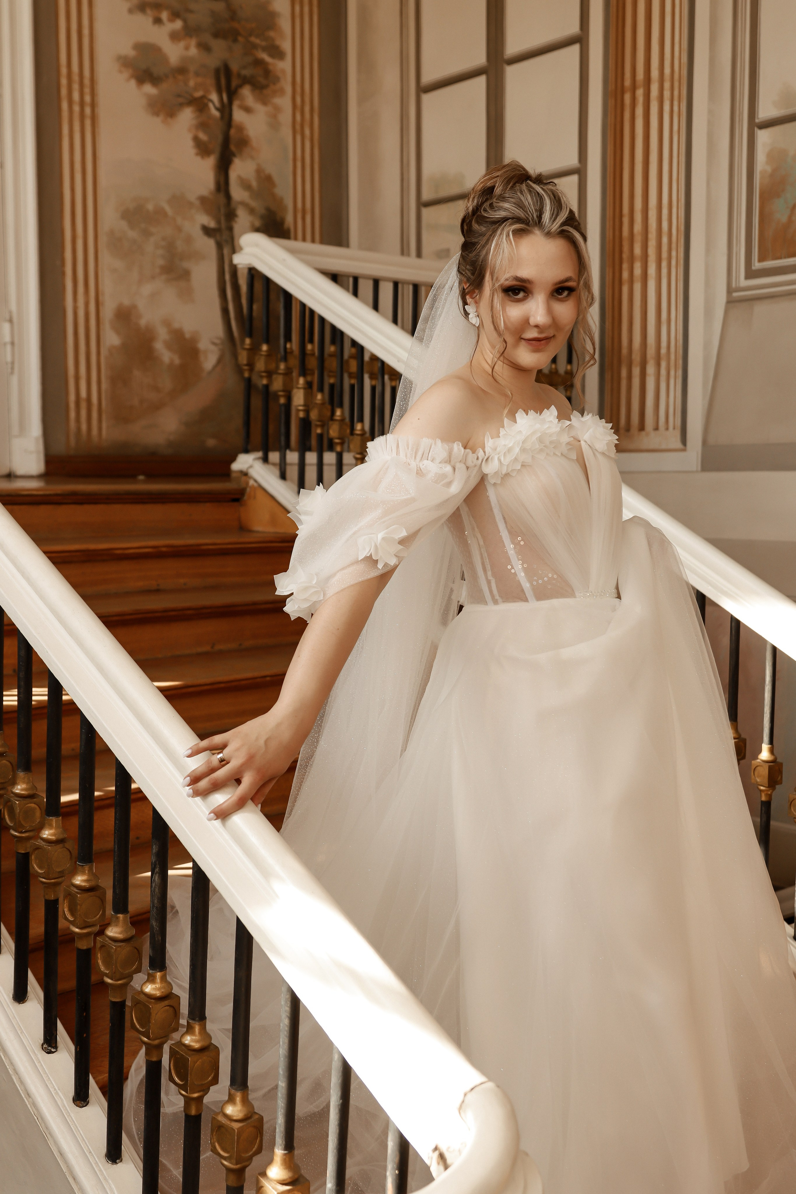 Alexander ∞ Maria. Фотограф Анна Веденеева