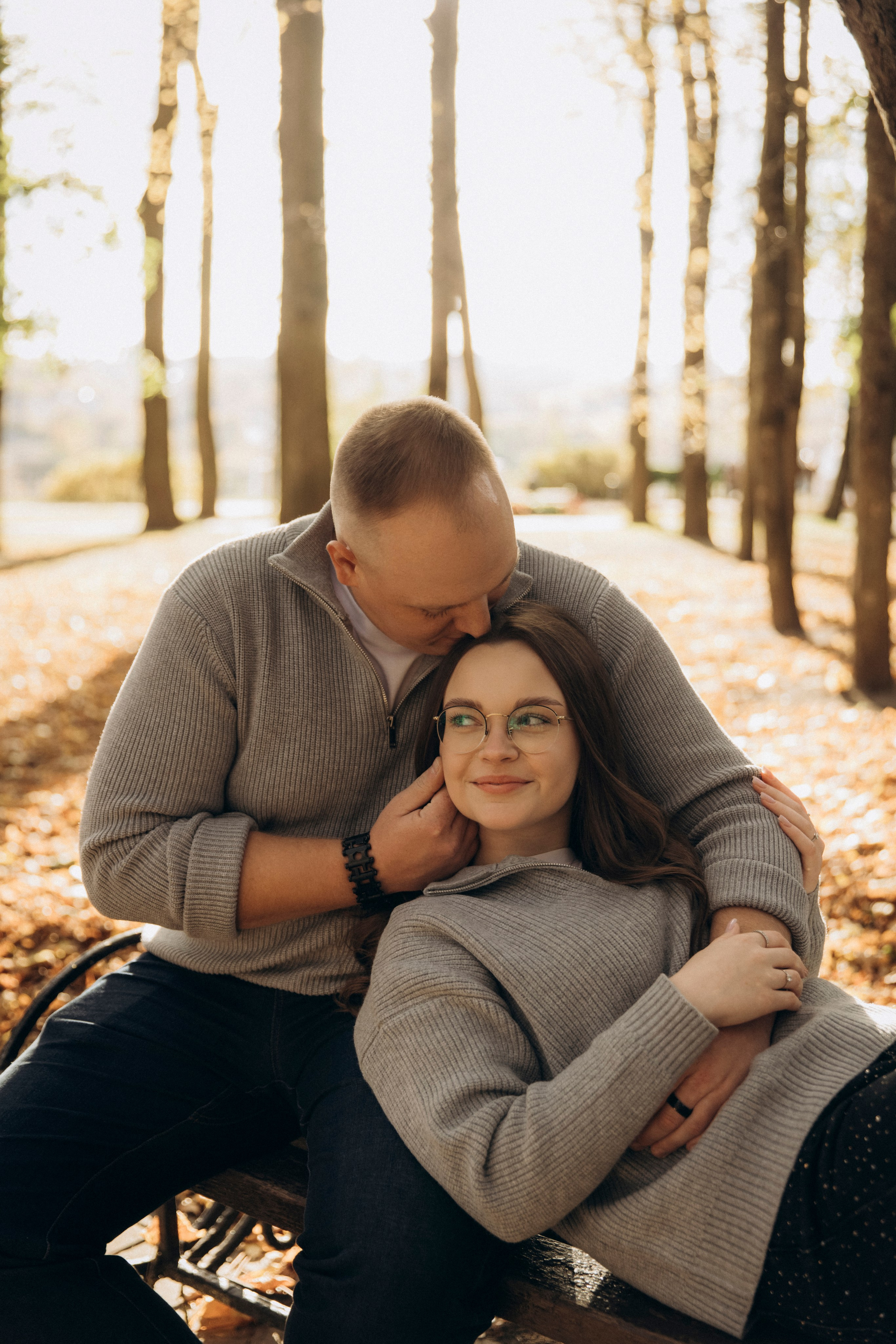 Daniil & Anna. Фотограф Анна Веденеева