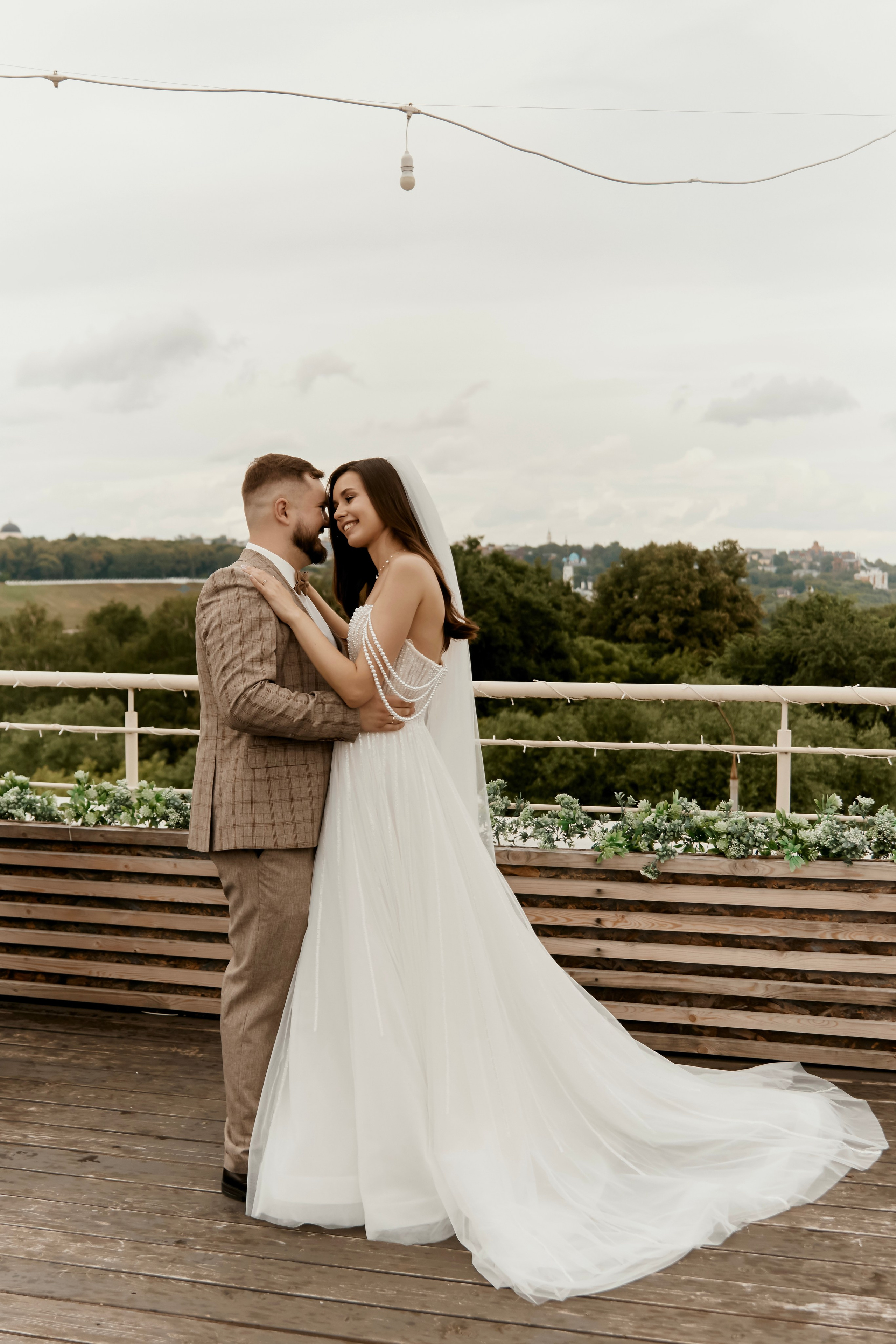 Mikhail ∞ Olga. Фотограф Анна Веденеева