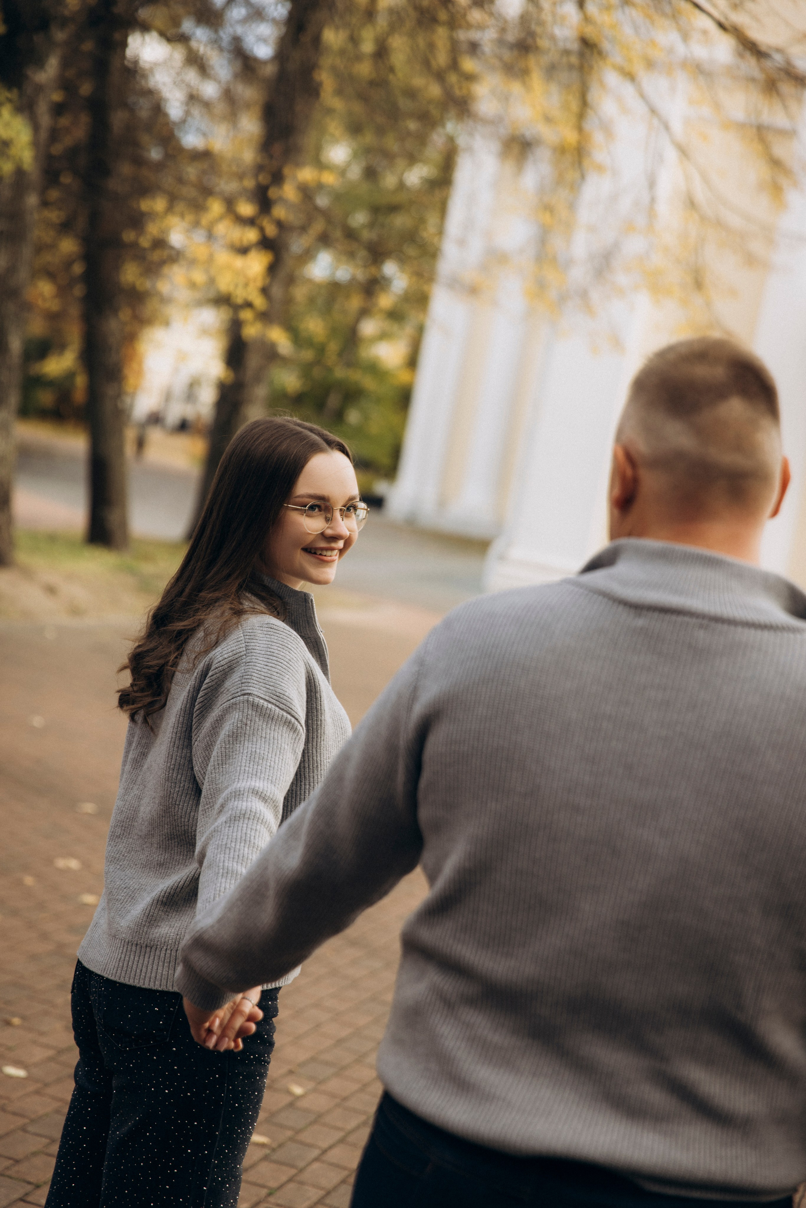 Daniil & Anna. Фотограф Анна Веденеева